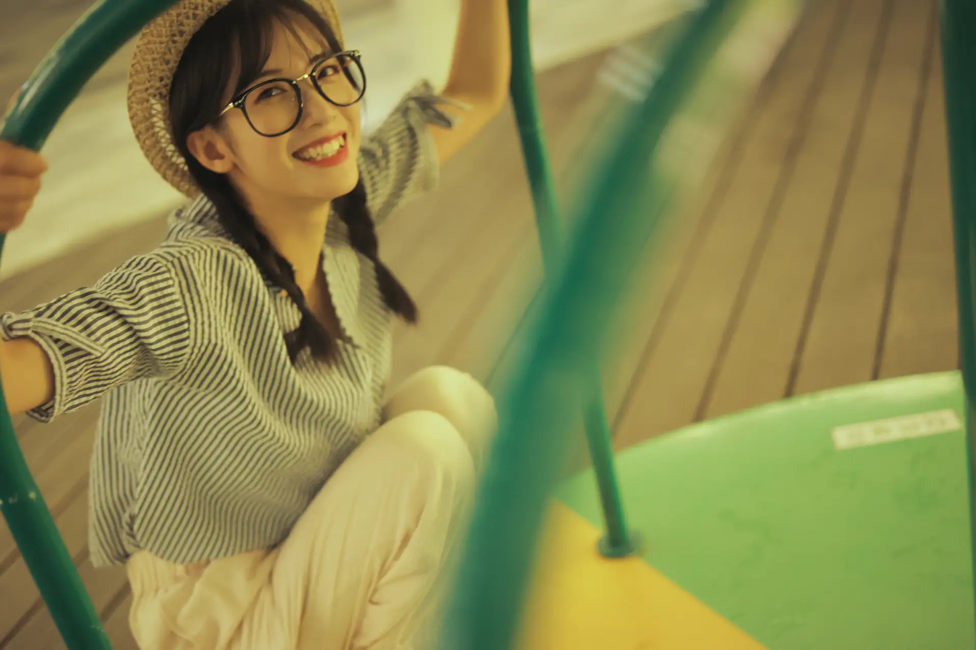 [艺图语] 2022.08.12 Vol.1689 – 星光乐园 一只阿梦崽#[42P]-5