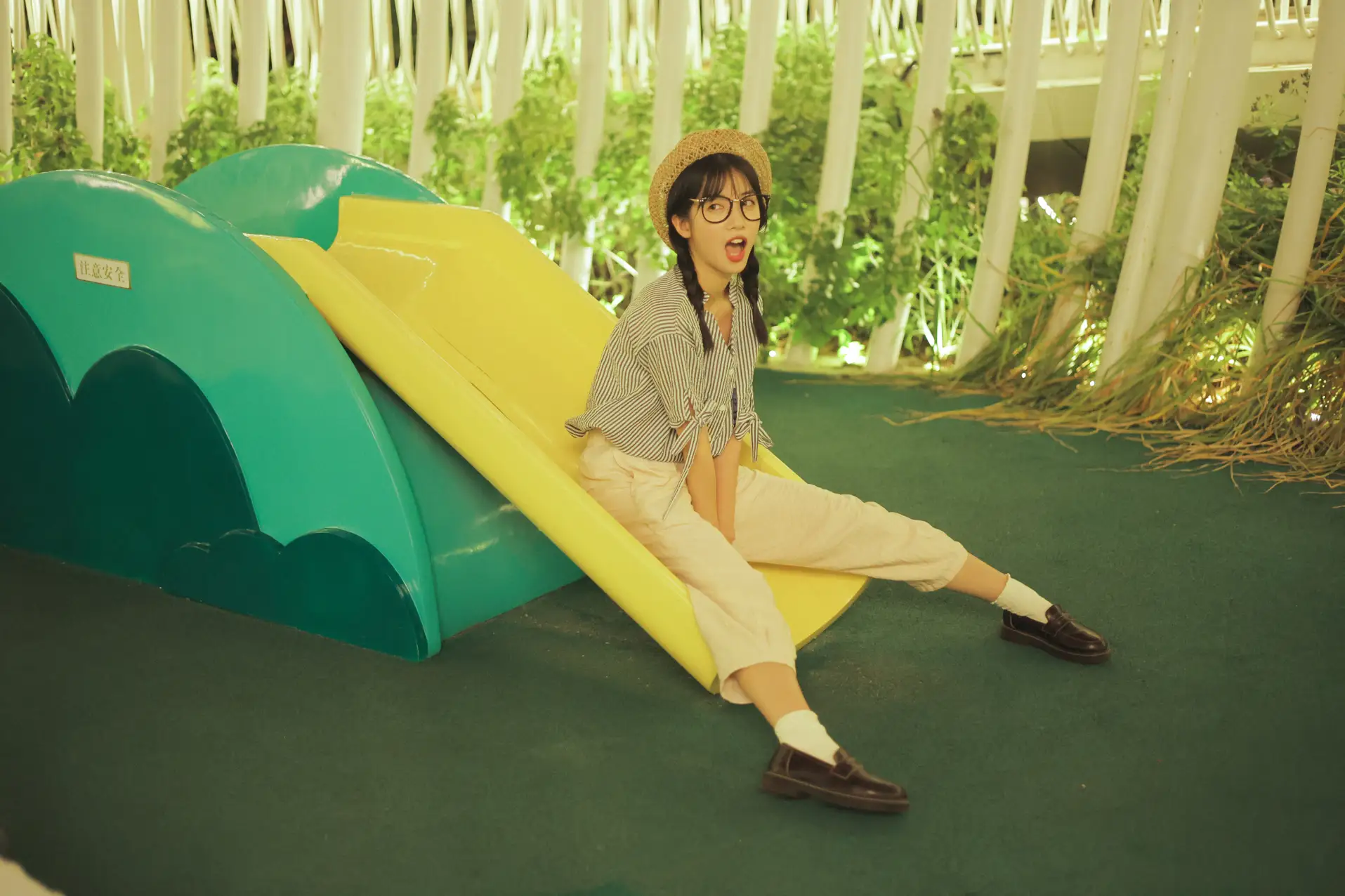 [艺图语] 2022.08.12 Vol.1689 – 星光乐园 一只阿梦崽#[42P]-6