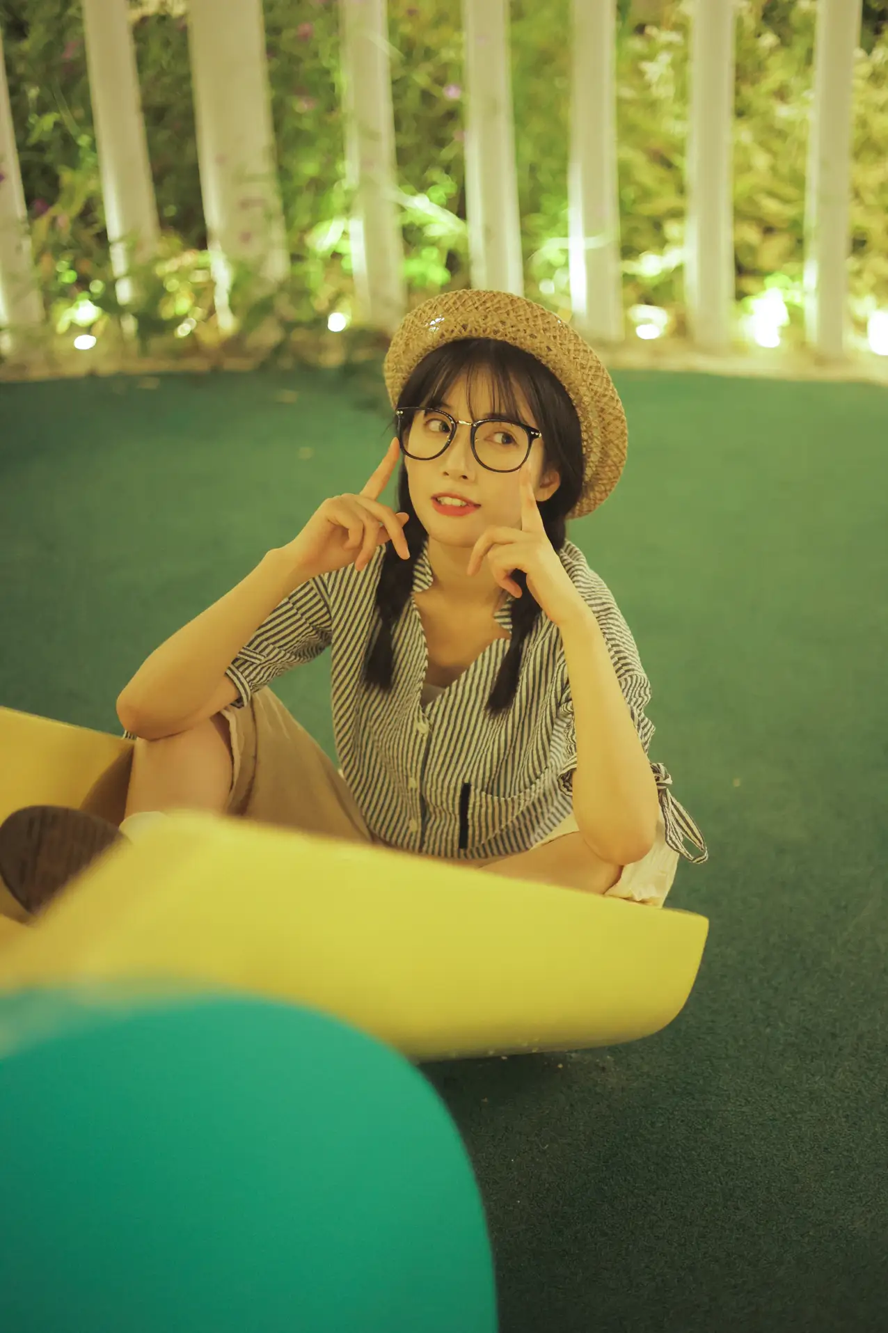 [艺图语] 2022.08.12 Vol.1689 – 星光乐园 一只阿梦崽#[42P]-9