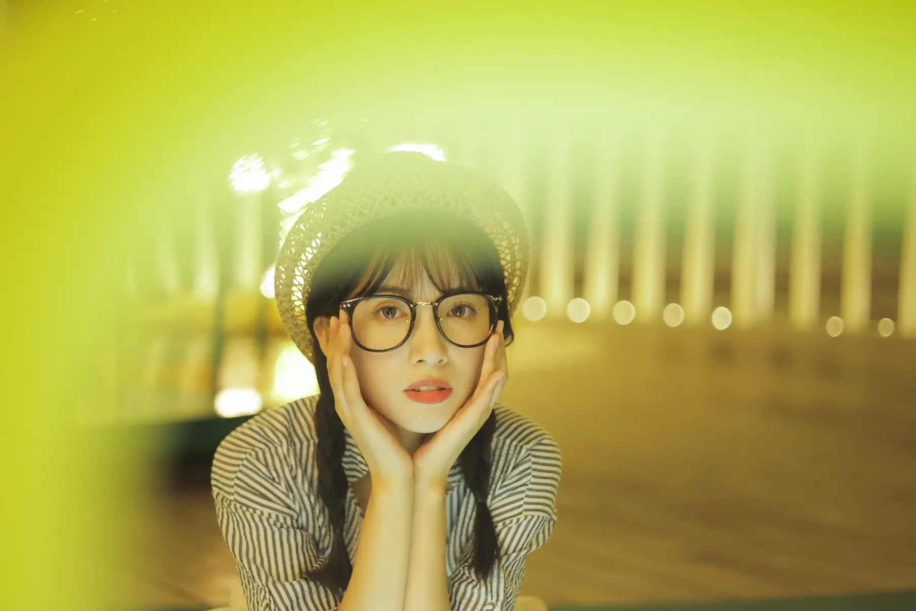 [艺图语] 2022.08.12 Vol.1689 – 星光乐园 一只阿梦崽#[42P]-4