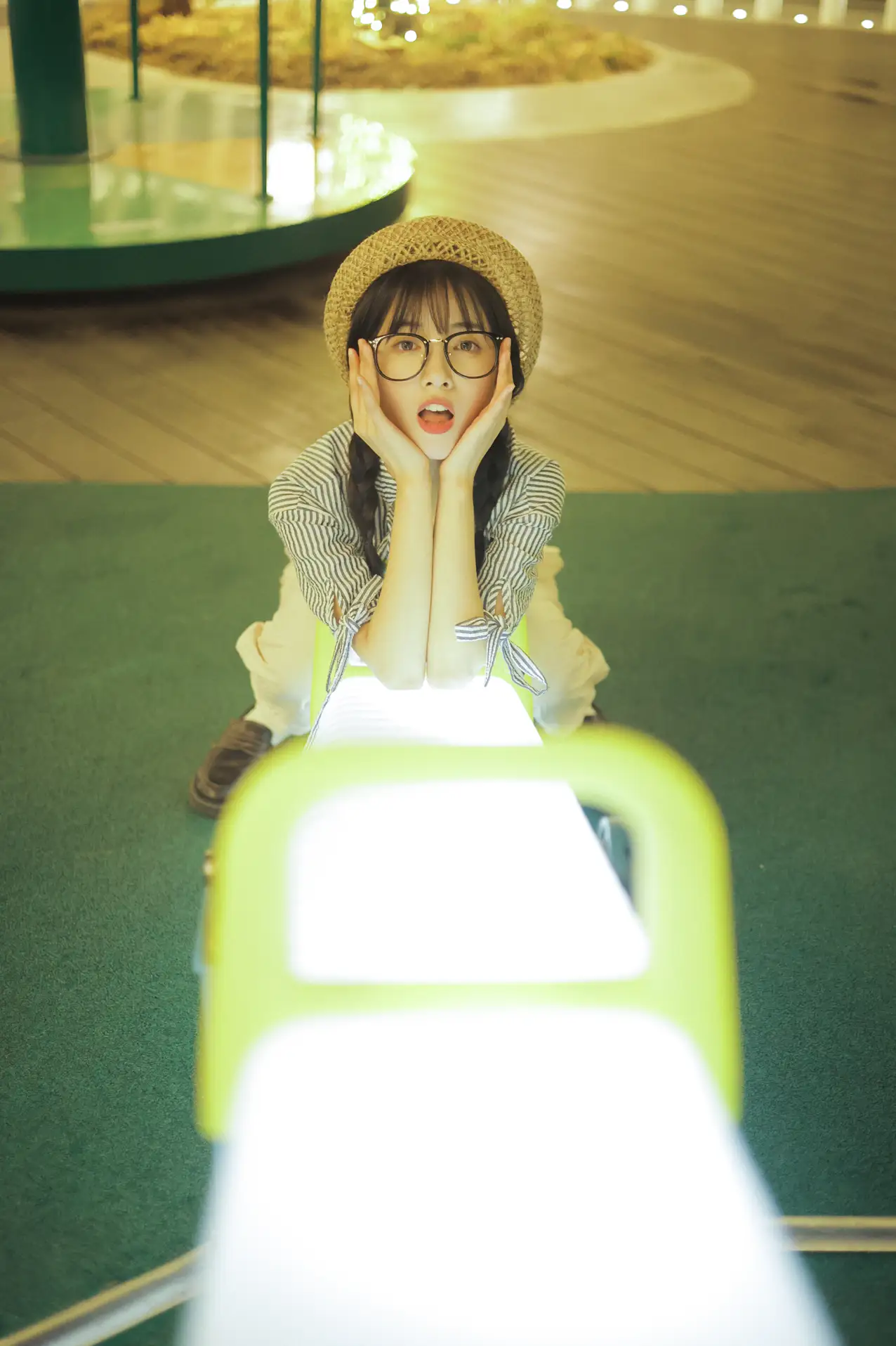 [艺图语] 2022.08.12 Vol.1689 – 星光乐园 一只阿梦崽#[42P]-8