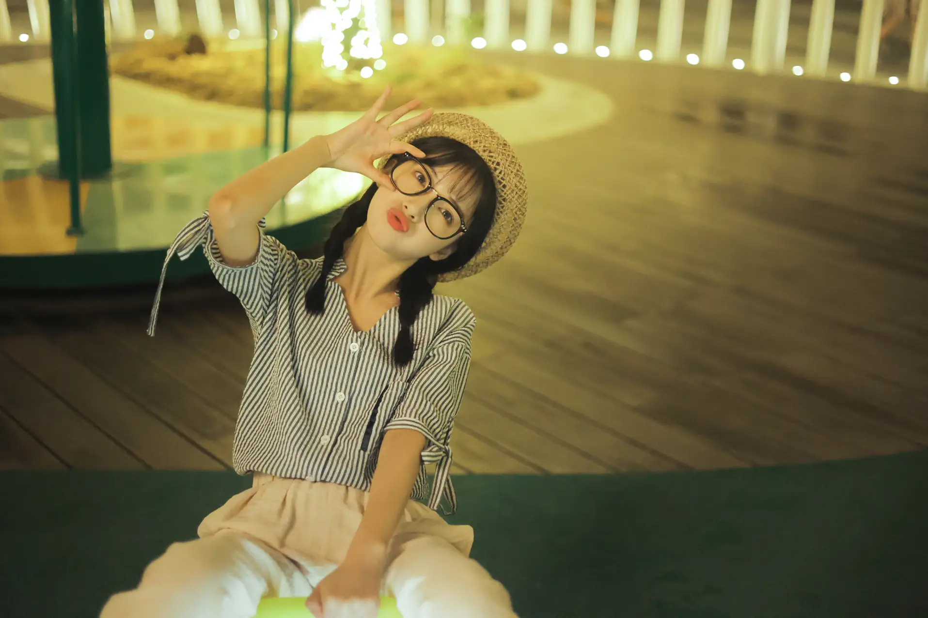 [艺图语] 2022.08.12 Vol.1689 – 星光乐园 一只阿梦崽#[42P]-4