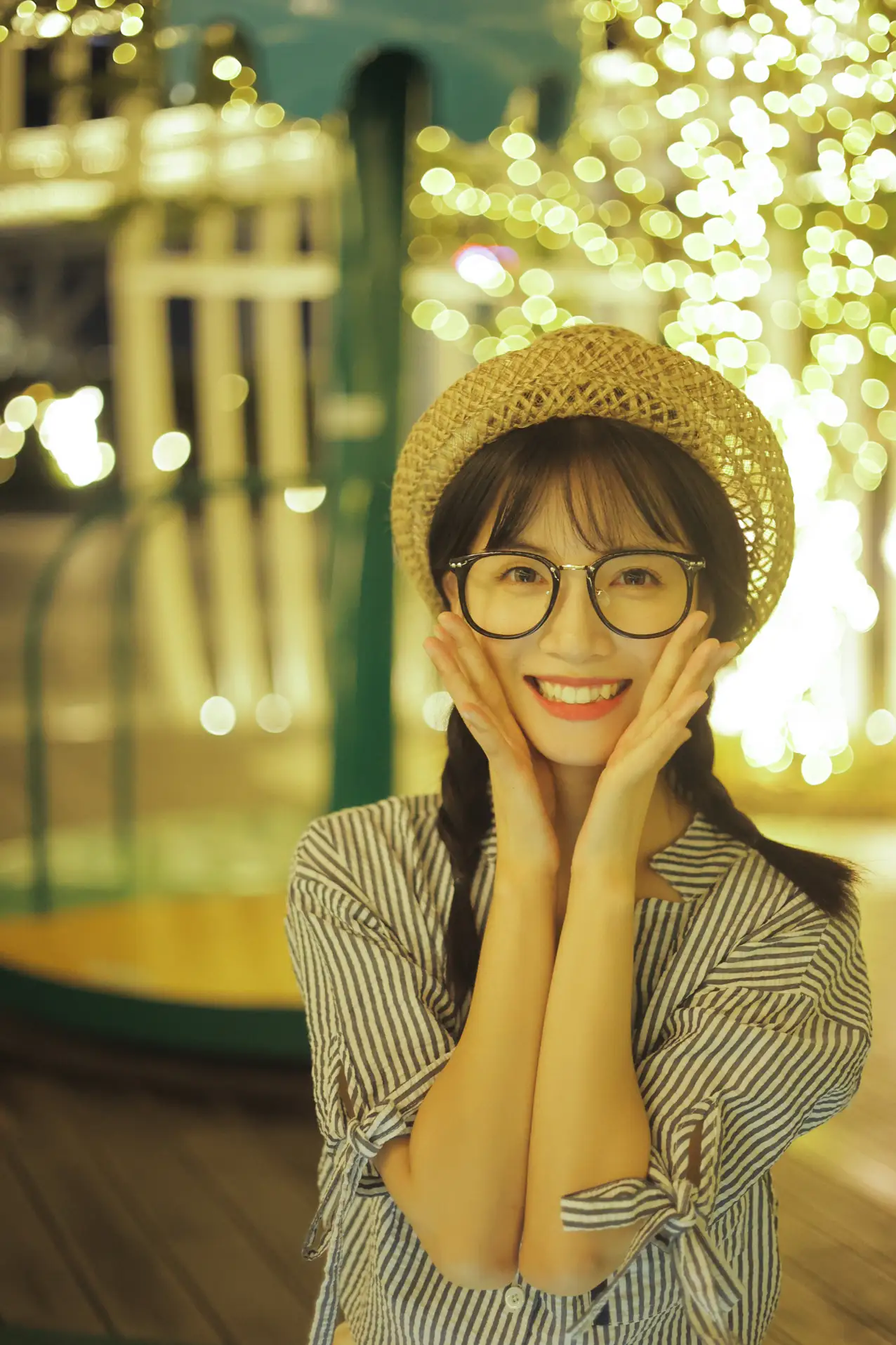 [艺图语] 2022.08.12 Vol.1689 – 星光乐园 一只阿梦崽#[42P]-5