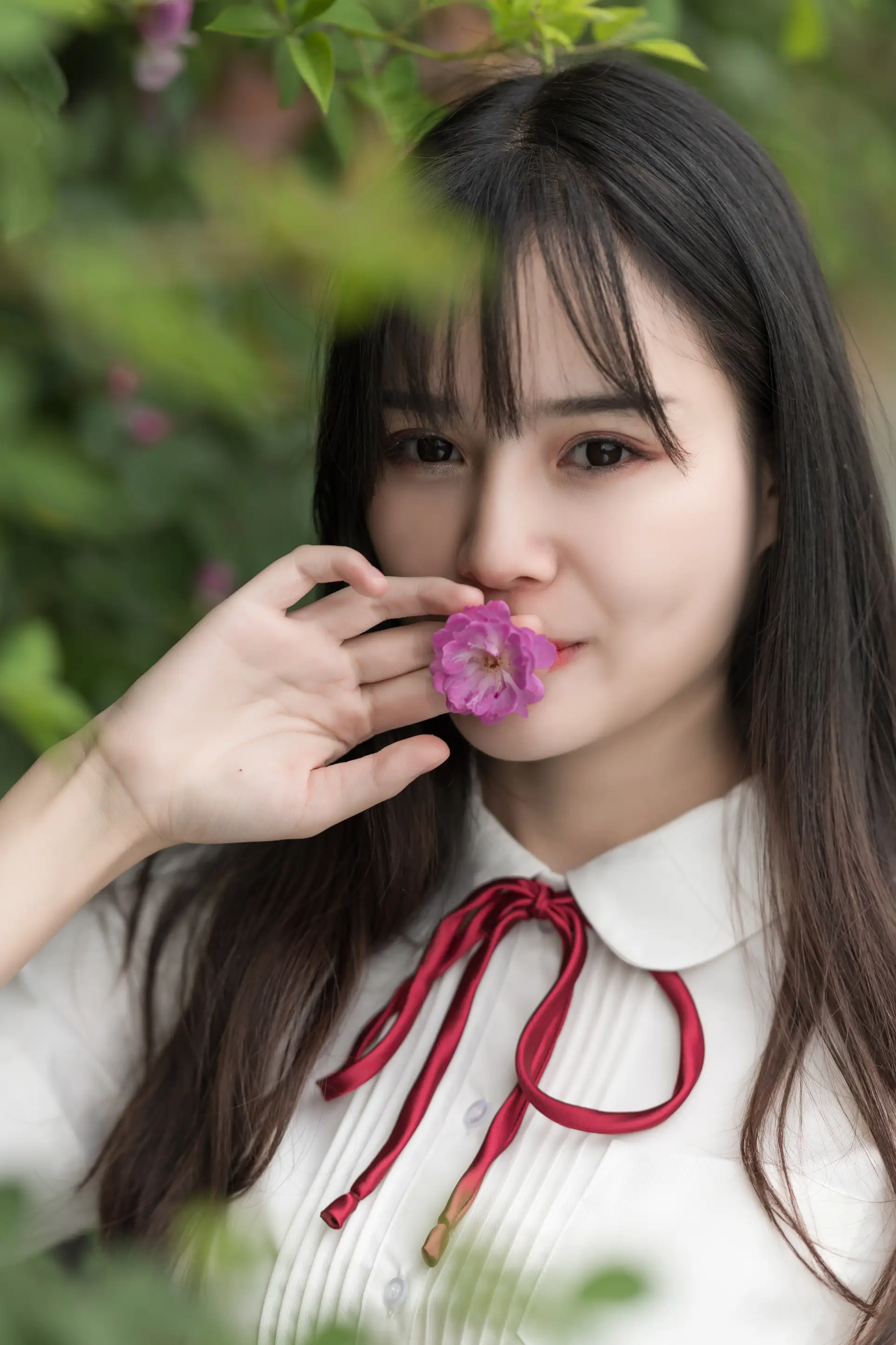 [艺图语] 2022.07.01 Vol.1341 – 等你下课 米米#[28P]-3