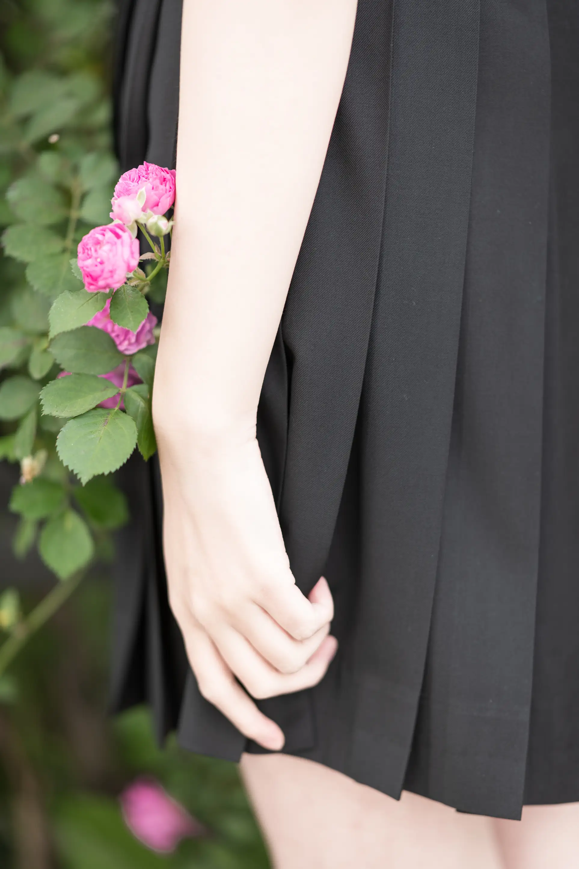 [艺图语] 2022.07.01 Vol.1341 – 等你下课 米米#[28P]-7