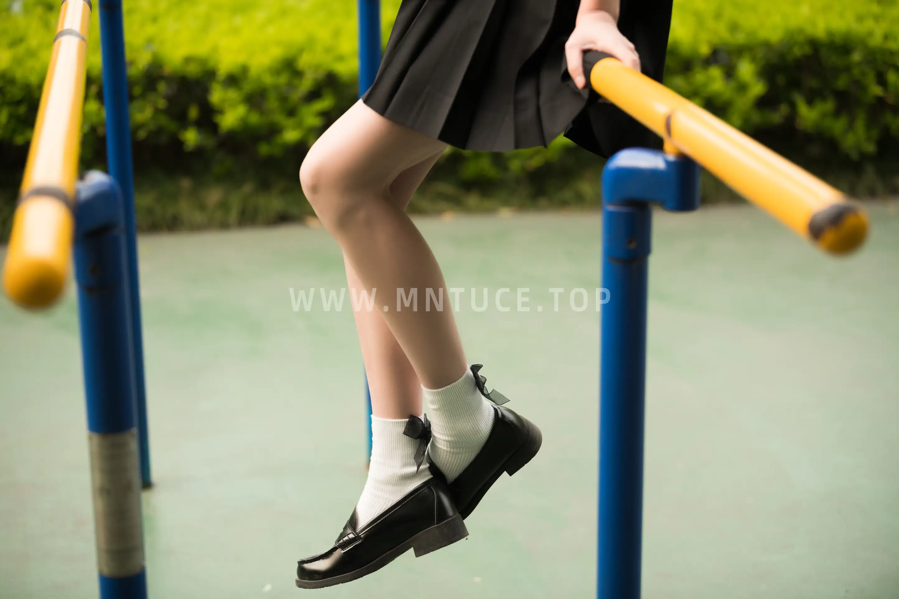 [艺图语] 2022.07.01 Vol.1341 – 等你下课 米米#[28P]-9