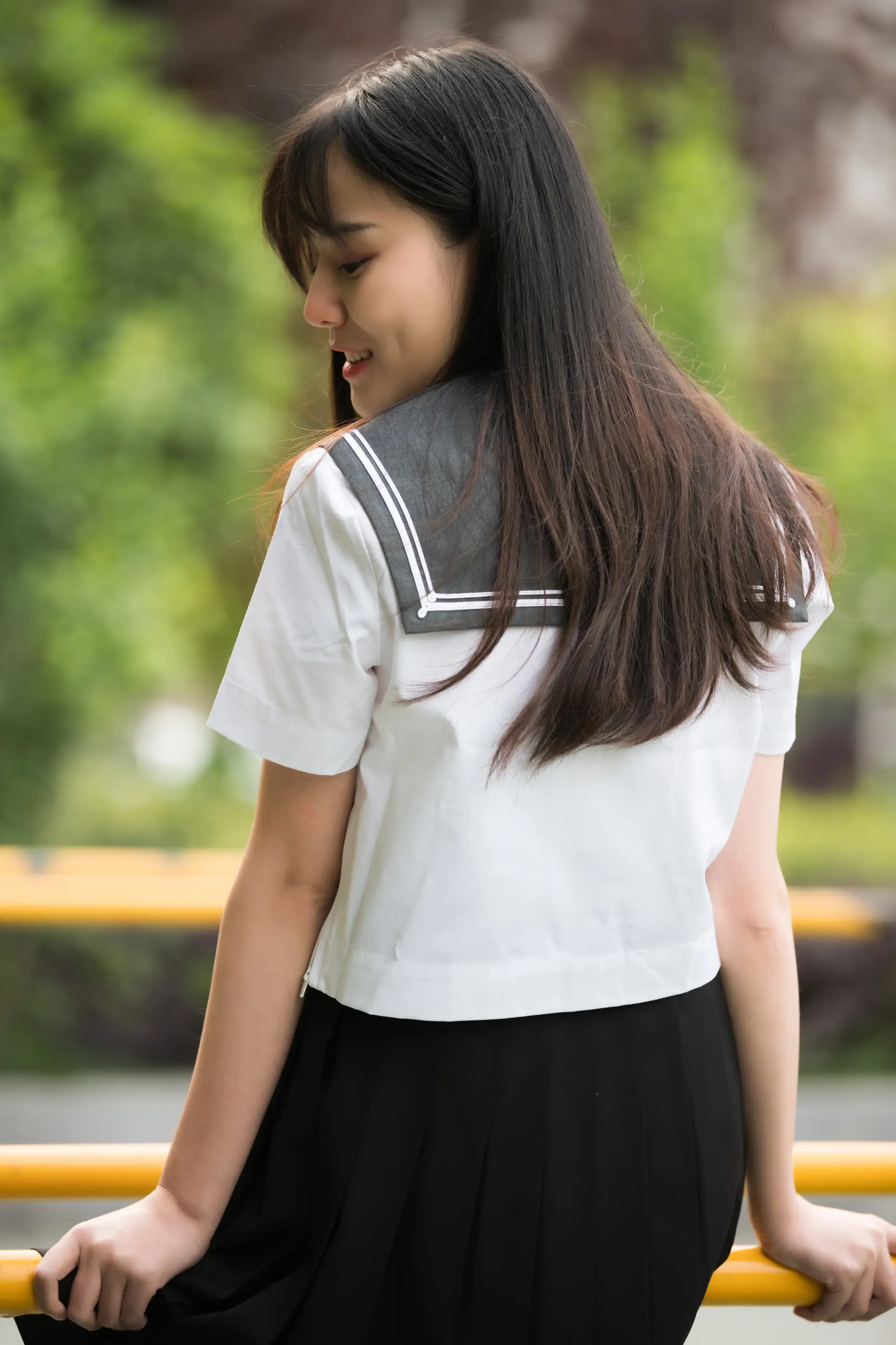 [艺图语] 2022.07.01 Vol.1341 – 等你下课 米米#[28P]-10