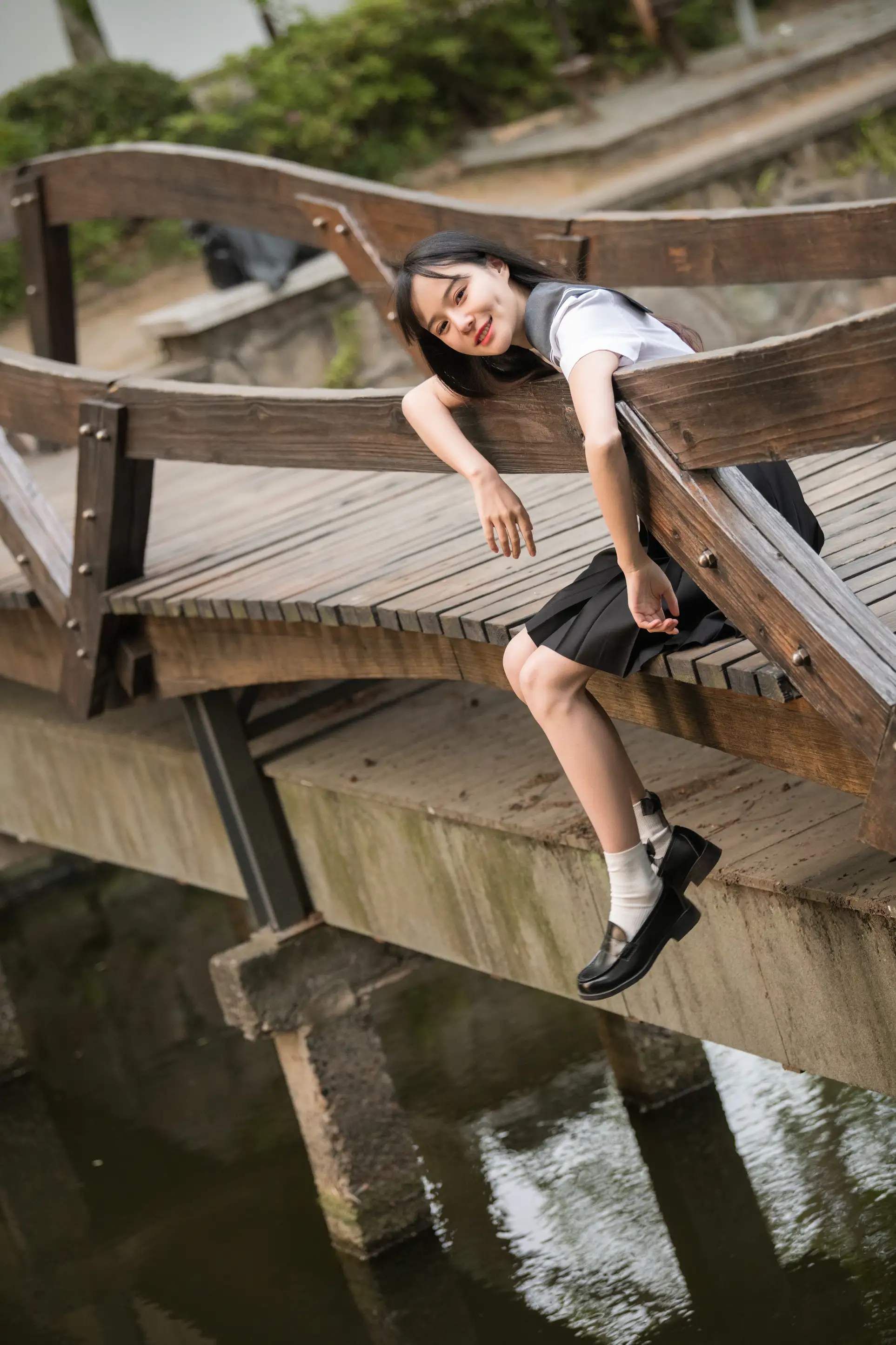 [艺图语] 2022.07.01 Vol.1341 – 等你下课 米米#[28P]-8