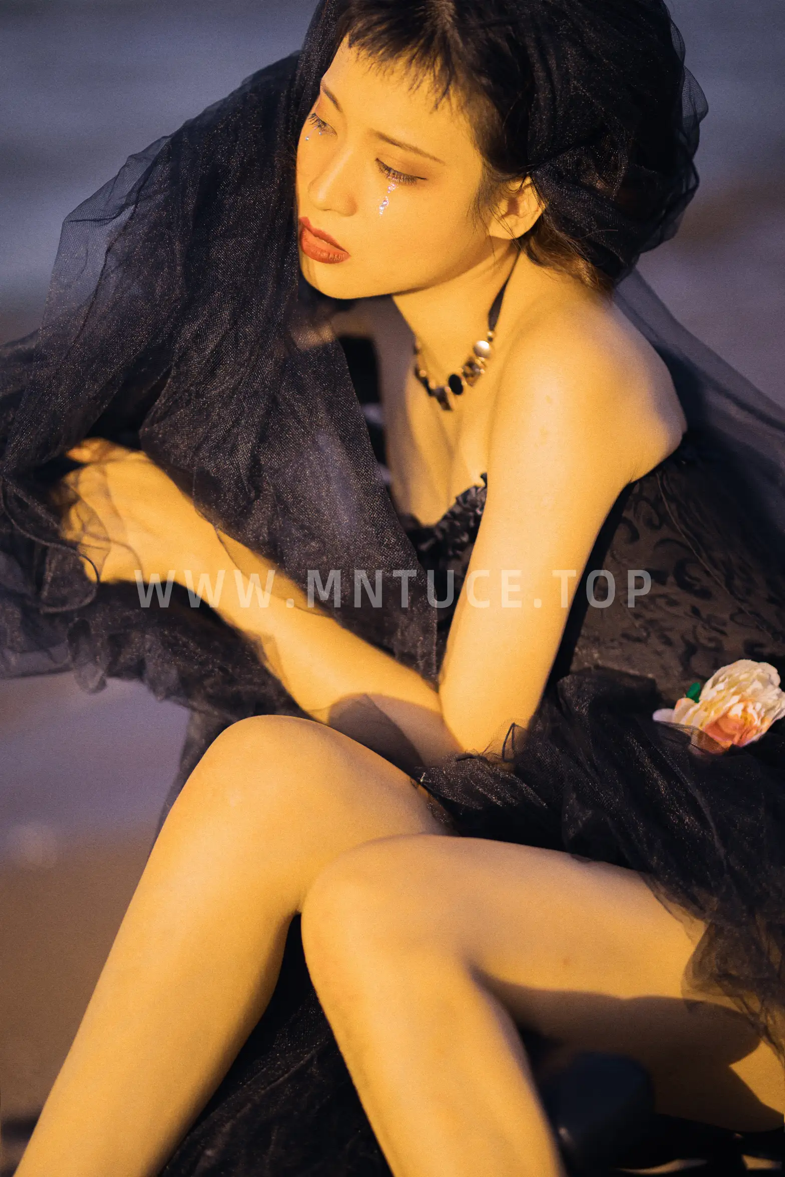 [YITUYU] 2022.07.30 VOL.1582 -unfamiliar and familiar Shu Yi#[26P]-8