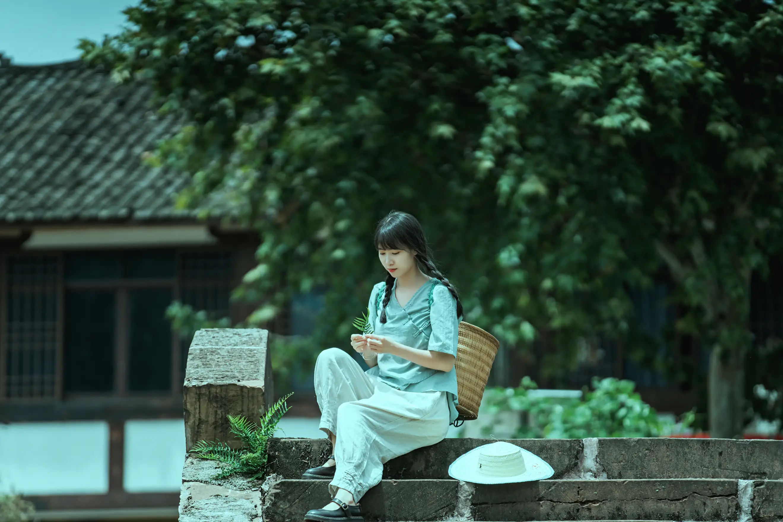 [艺图语] 2022.01.08 Vol.608 – 处暑 初茶#[35P]-5