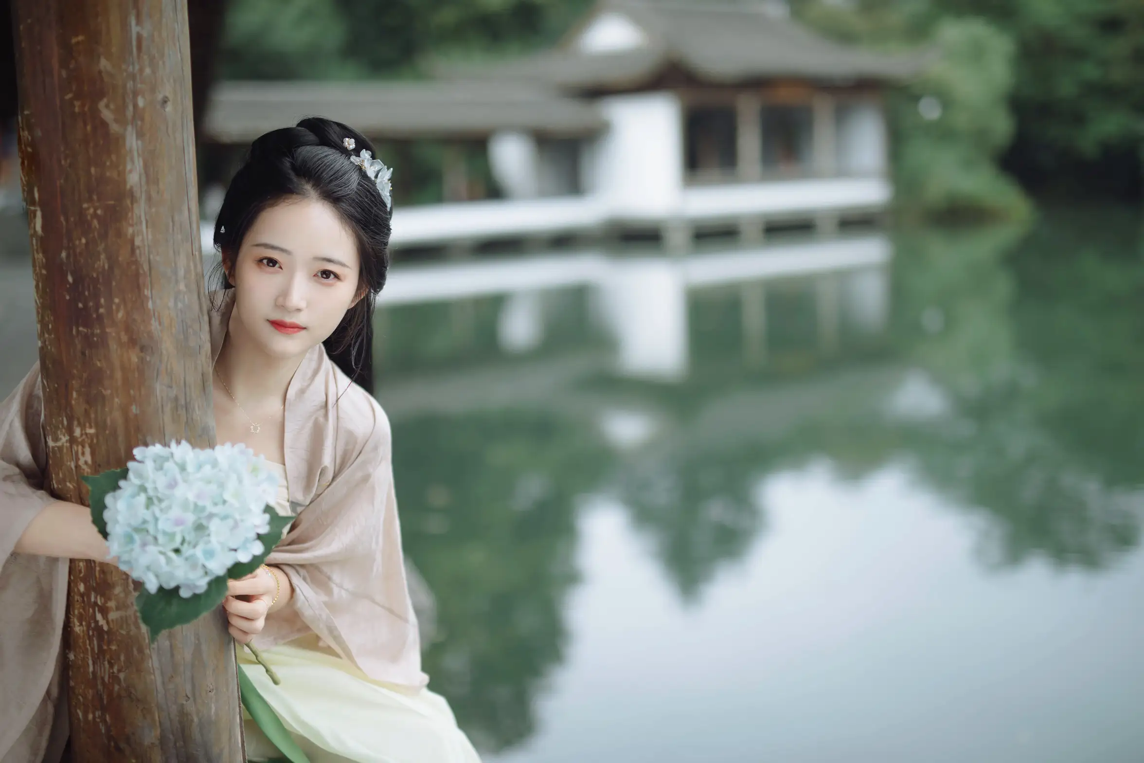 [艺图语] 2022.02.06 Vol.760 – 相思无凭语 candy#[18P]-10