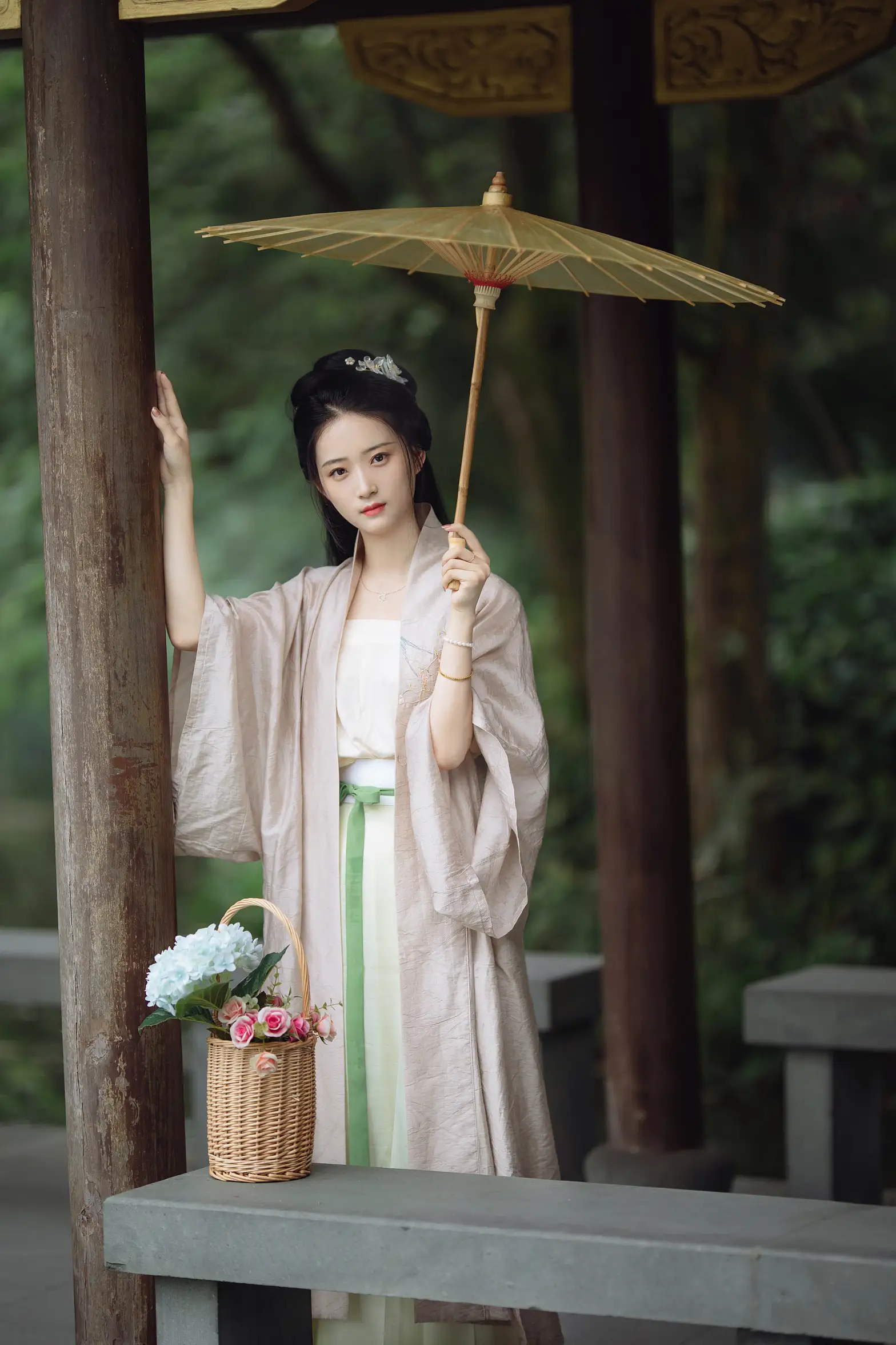 [艺图语] 2022.02.06 Vol.760 – 相思无凭语 candy#[18P]-1