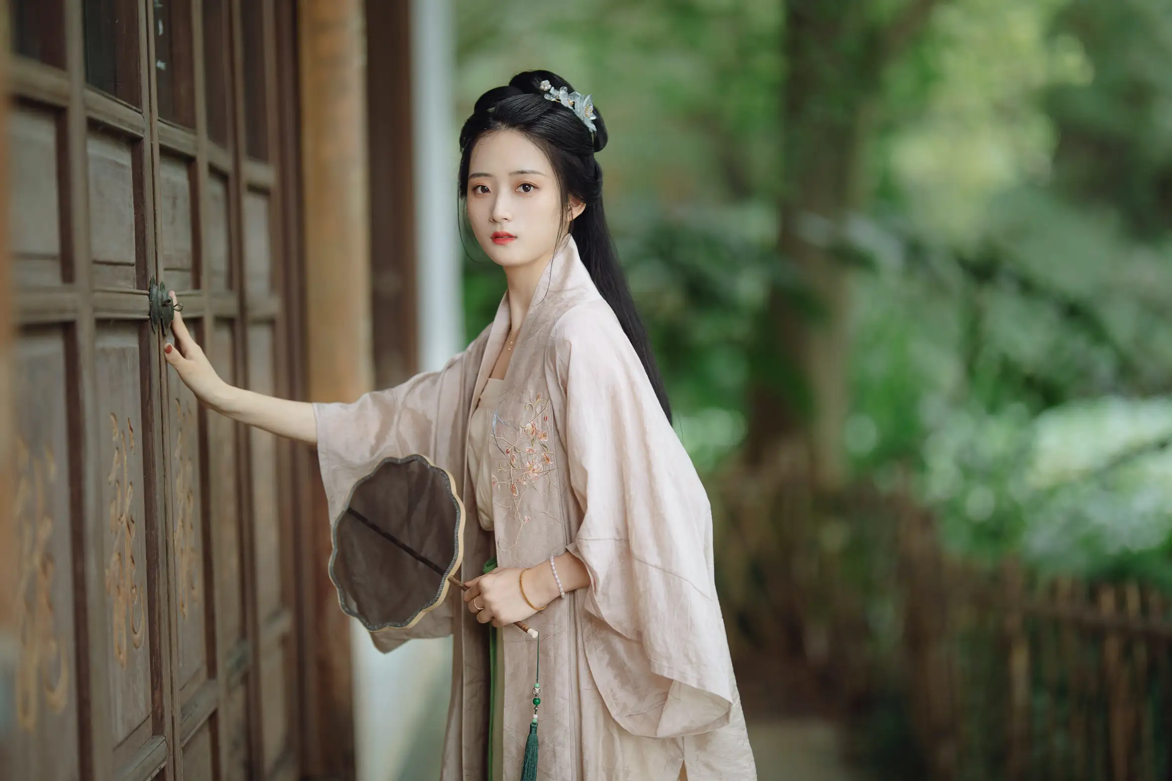 [艺图语] 2022.02.06 Vol.760 – 相思无凭语 candy#[18P]-4