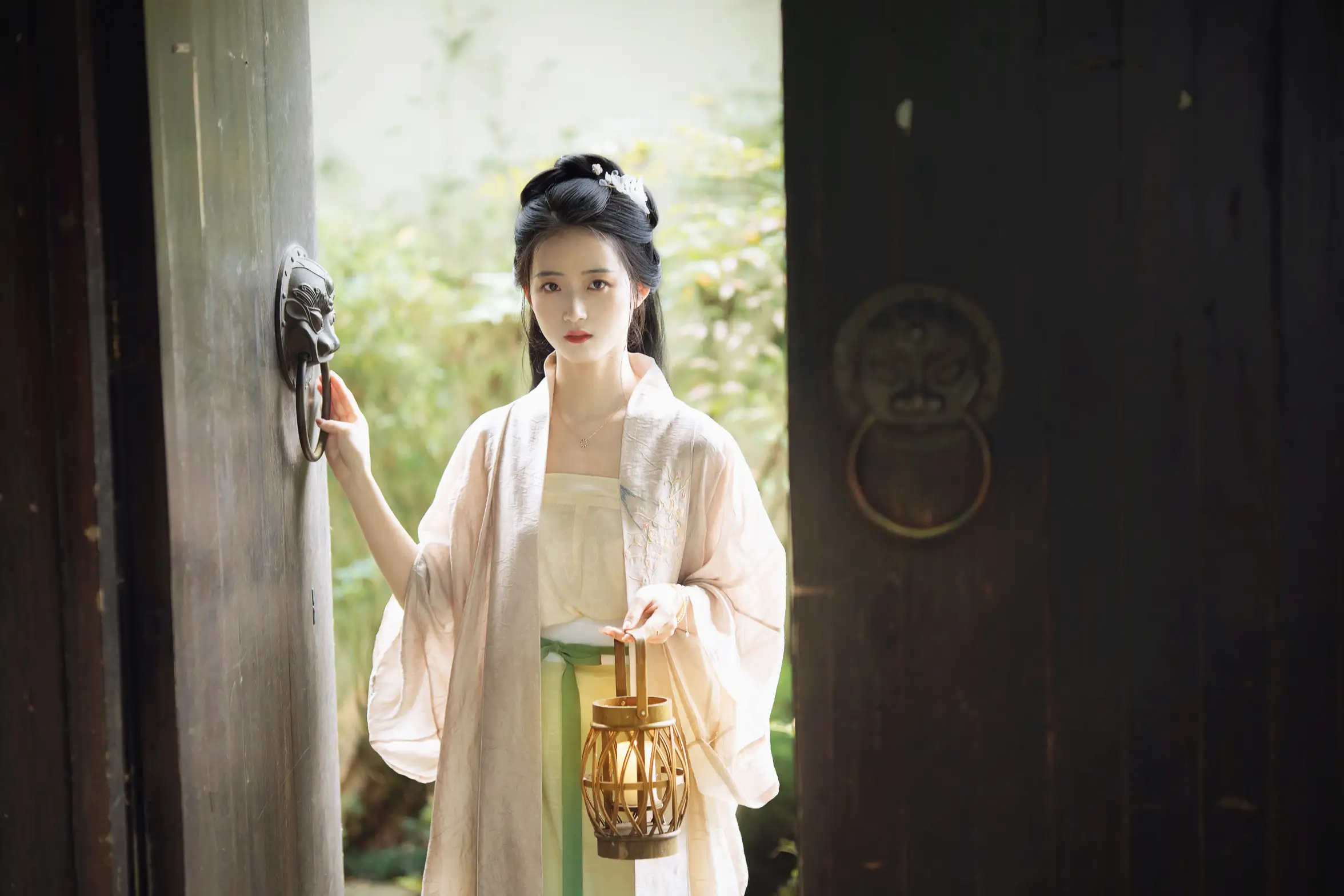 [艺图语] 2022.02.06 Vol.760 – 相思无凭语 candy#[18P]-6