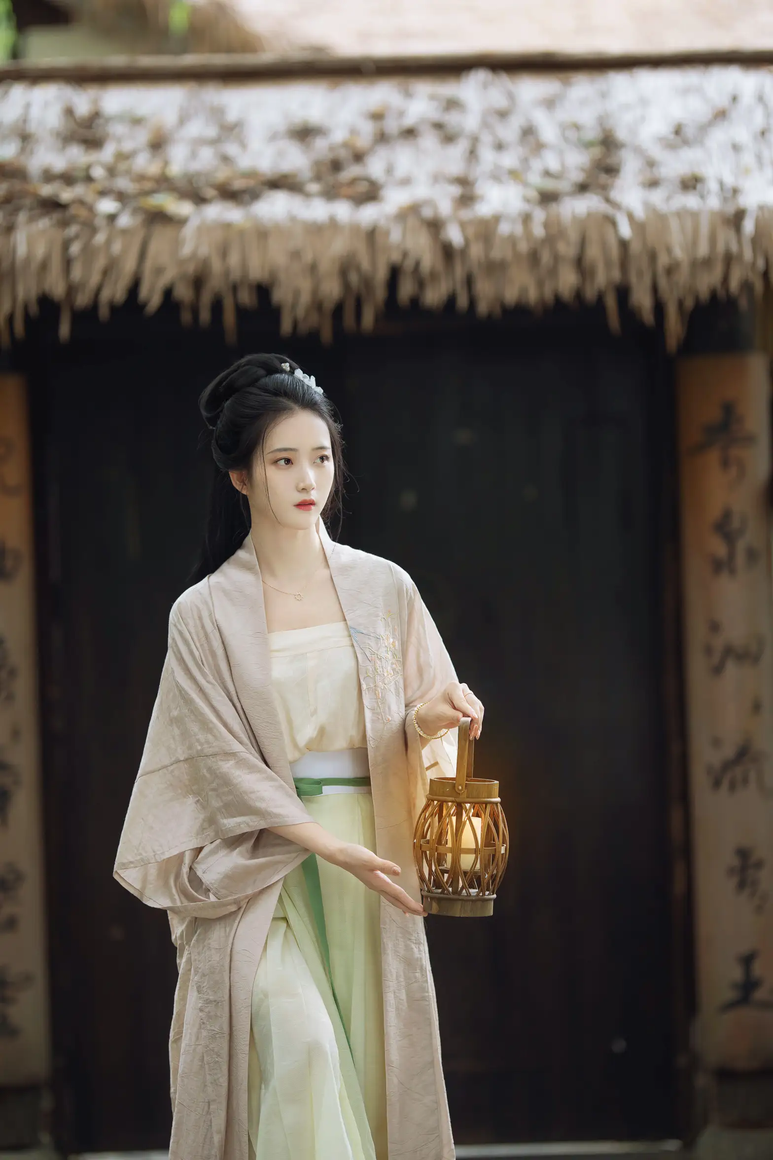 [艺图语] 2022.02.06 Vol.760 – 相思无凭语 candy#[18P]-8