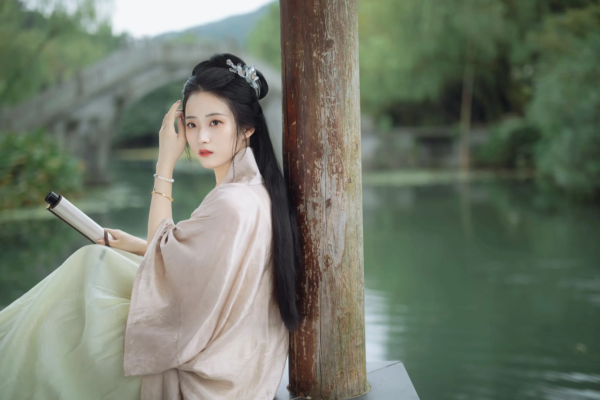 [艺图语] 2022.02.06 Vol.760 – 相思无凭语 candy#[18P]-3