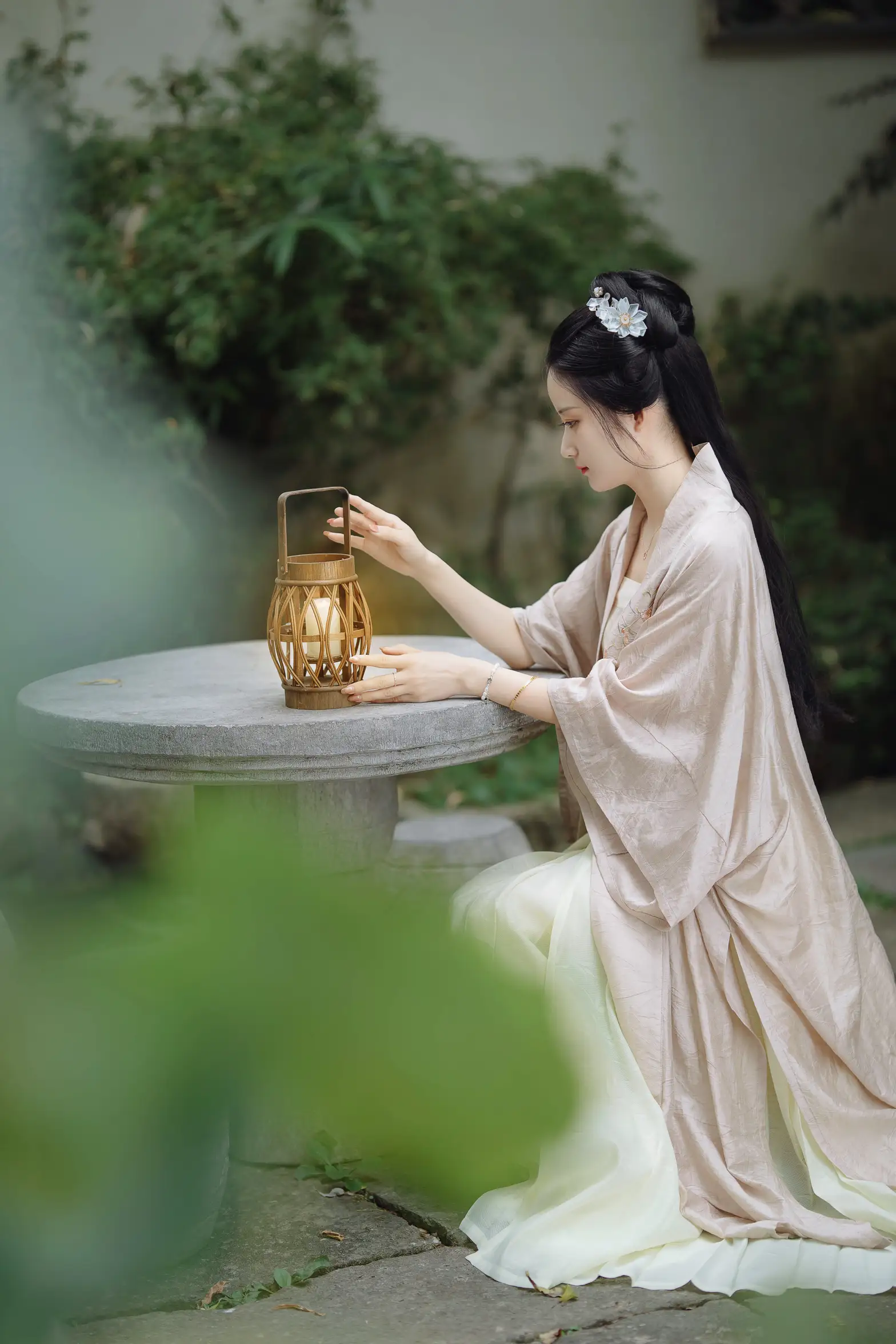 [艺图语] 2022.02.06 Vol.760 – 相思无凭语 candy#[18P]-5