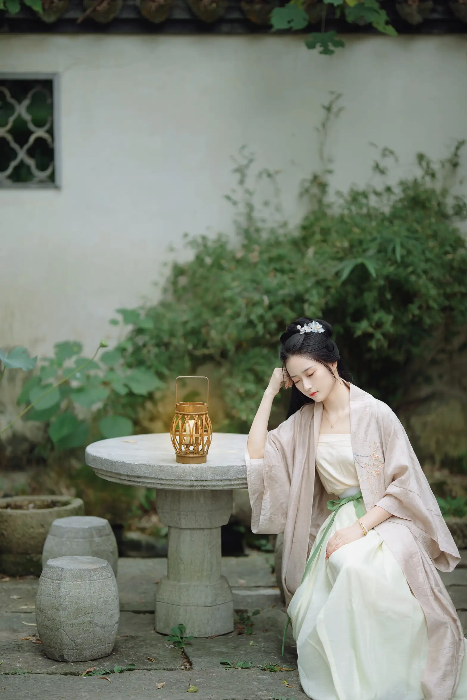 [艺图语] 2022.02.06 Vol.760 – 相思无凭语 candy#[18P]-6