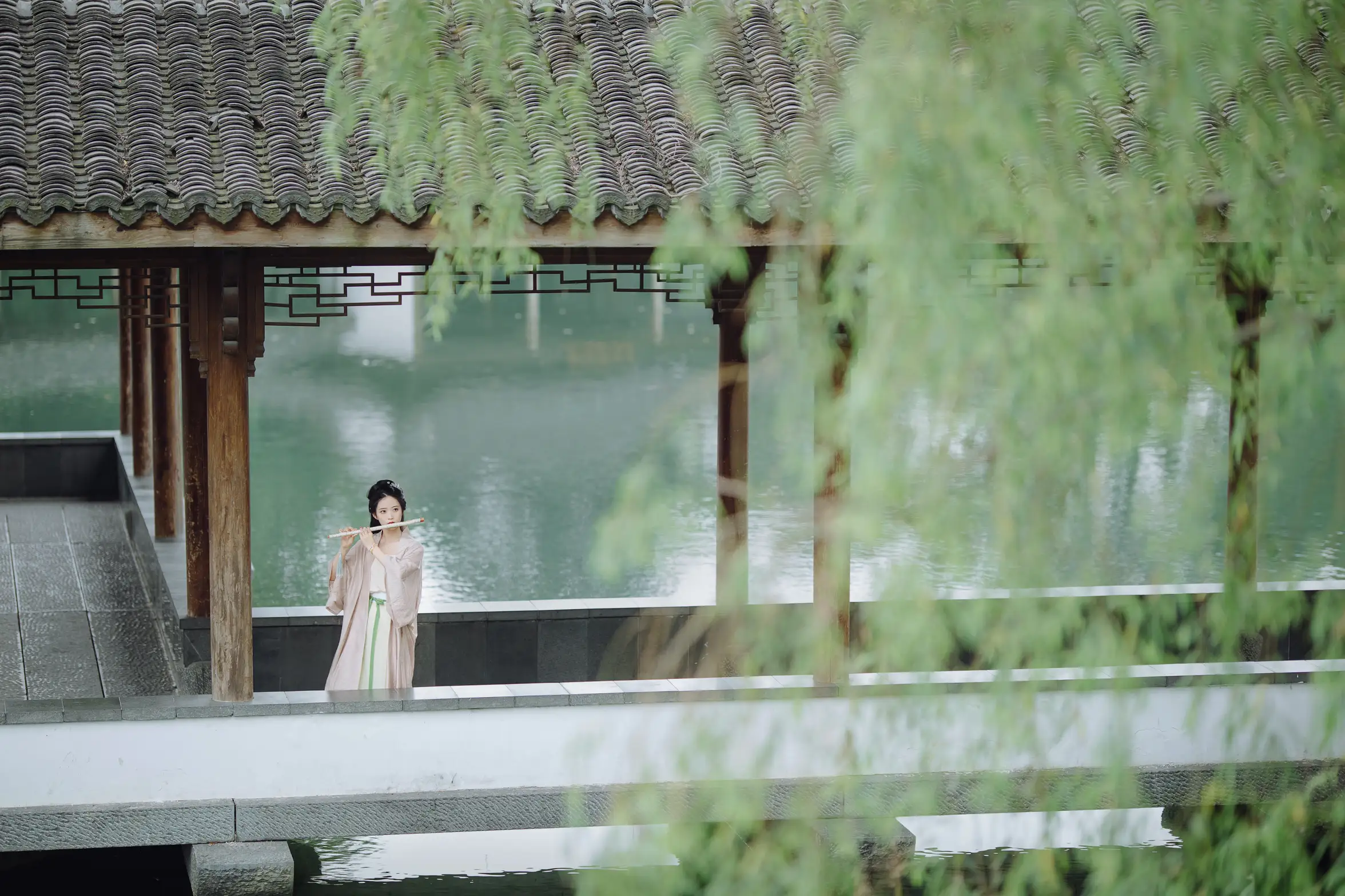 [艺图语] 2022.02.06 Vol.760 – 相思无凭语 candy#[18P]-7