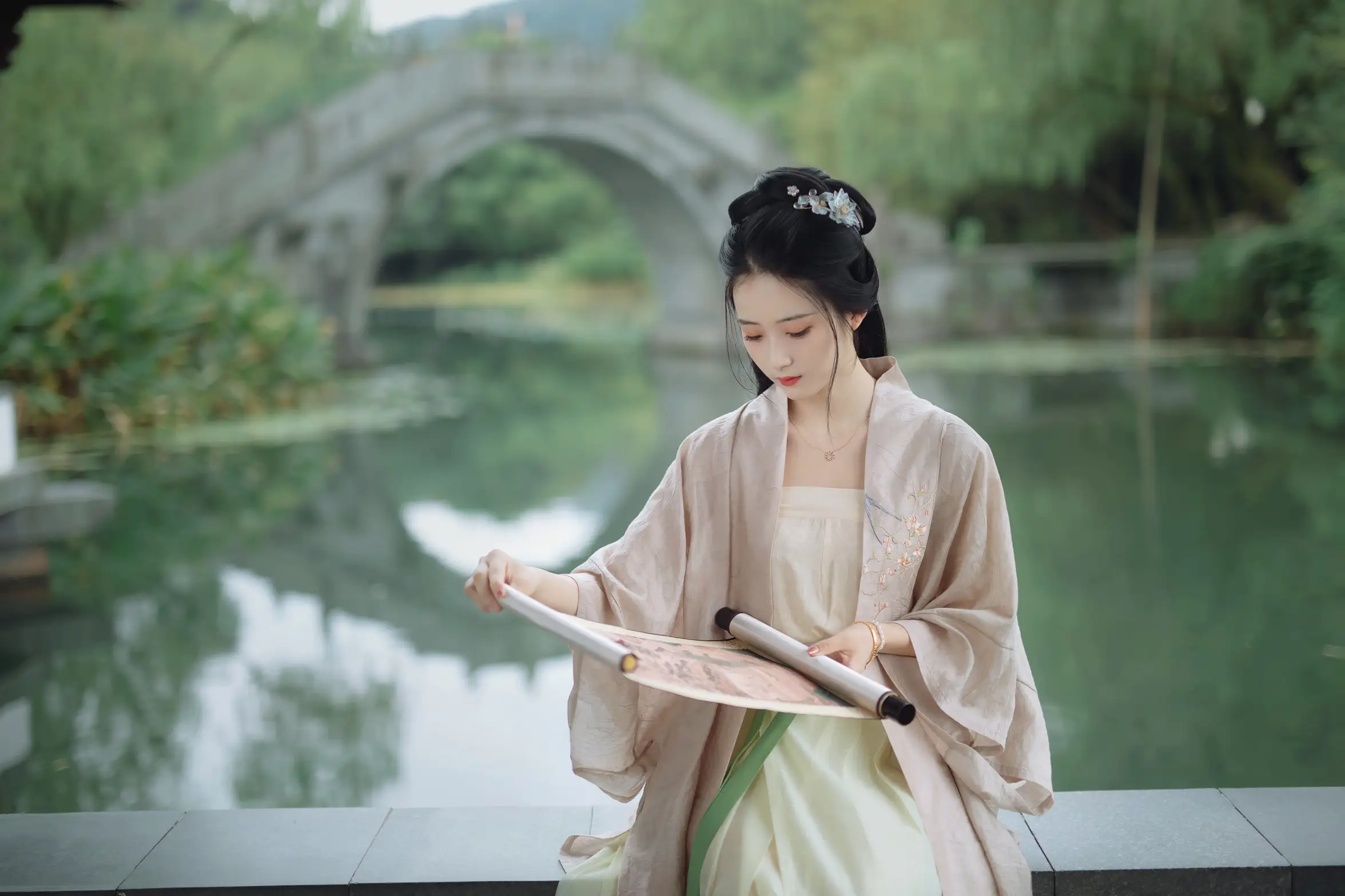 [艺图语] 2022.02.06 Vol.760 – 相思无凭语 candy#[18P]-8