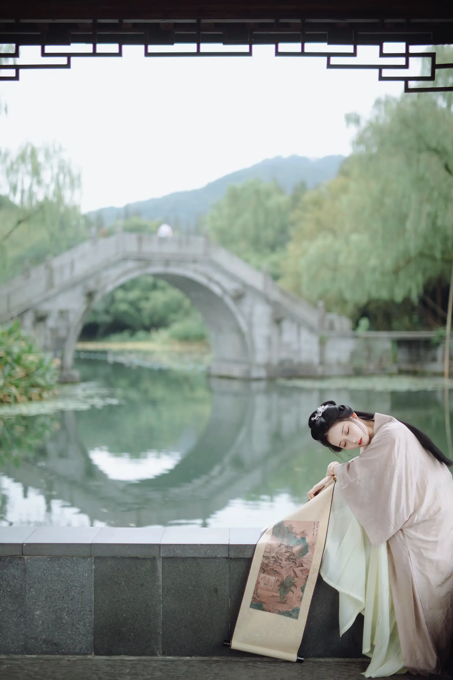 [艺图语] 2022.02.06 Vol.760 – 相思无凭语 candy#[18P]-9