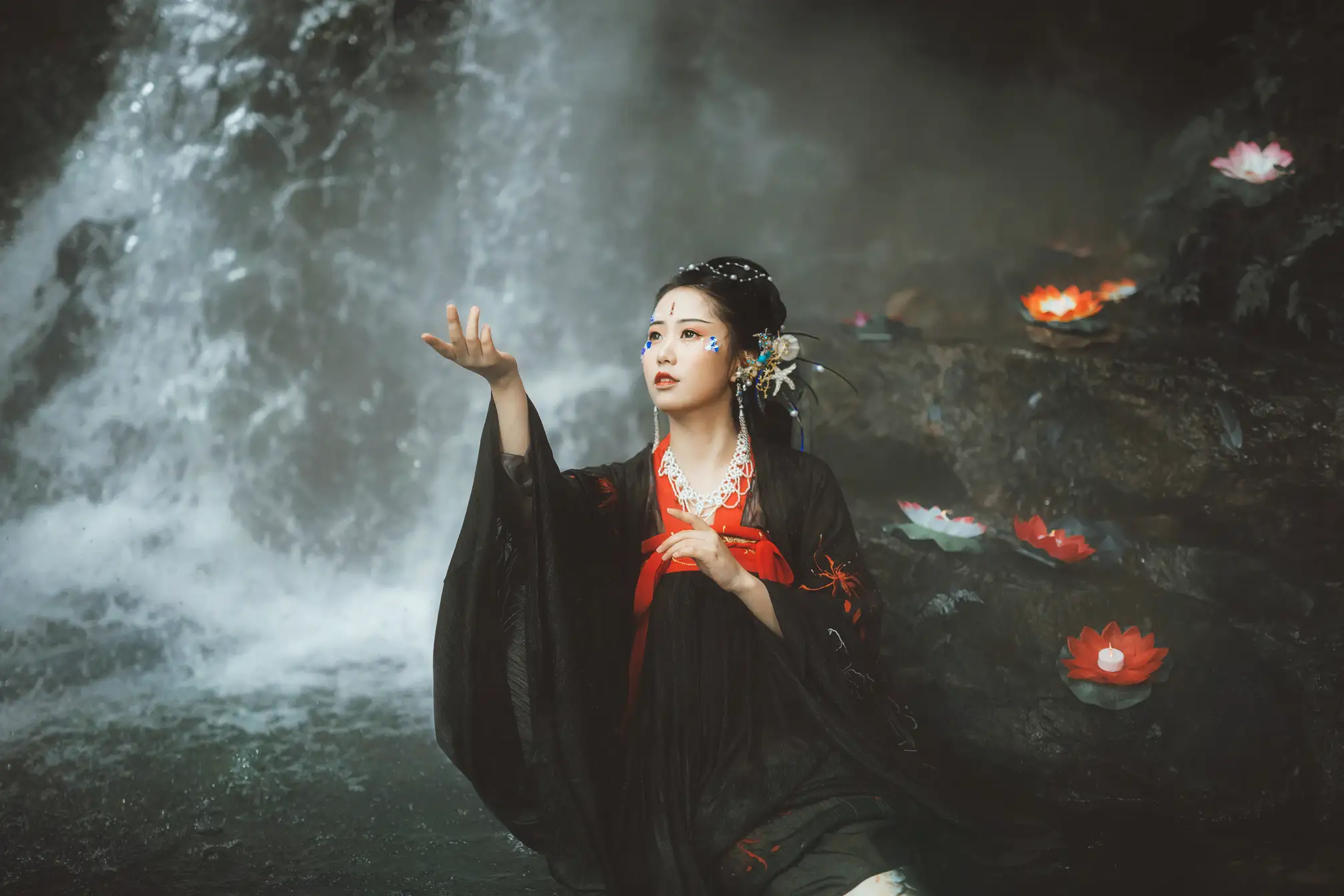 [艺图语] 2022.01.13 Vol.639 – 仙鲤 蓝鸢#[20P]-5