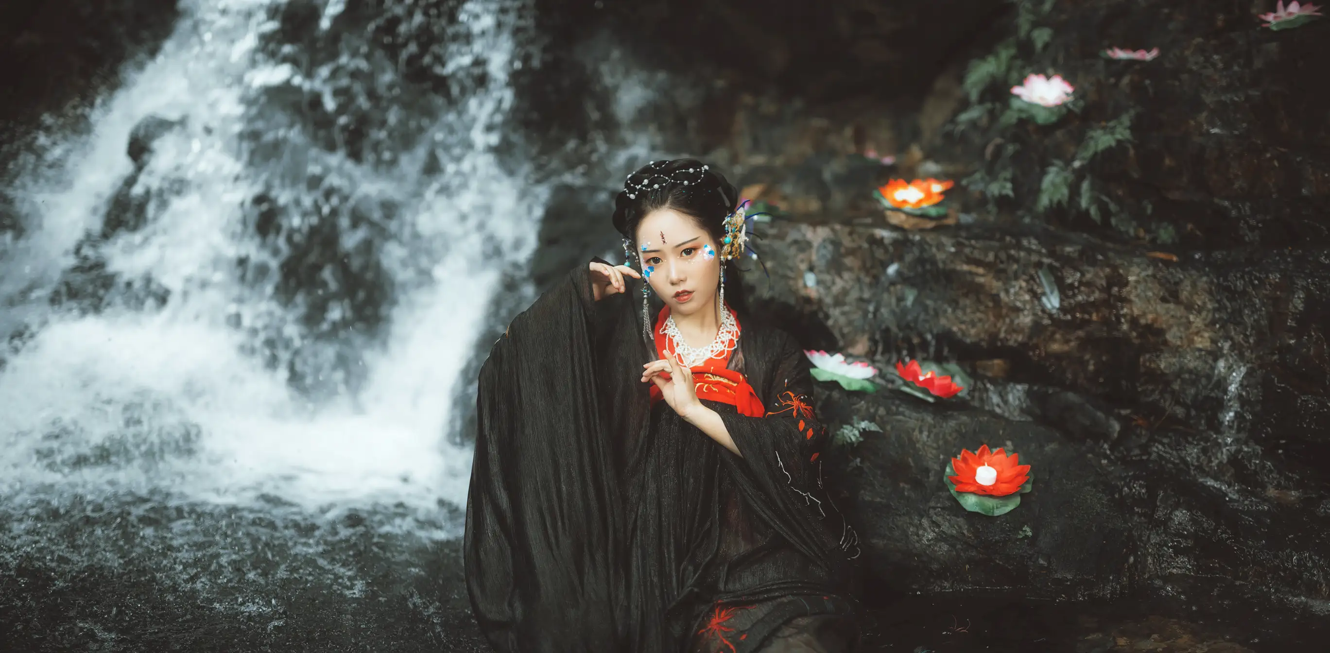 [艺图语] 2022.01.13 Vol.639 – 仙鲤 蓝鸢#[20P]-6