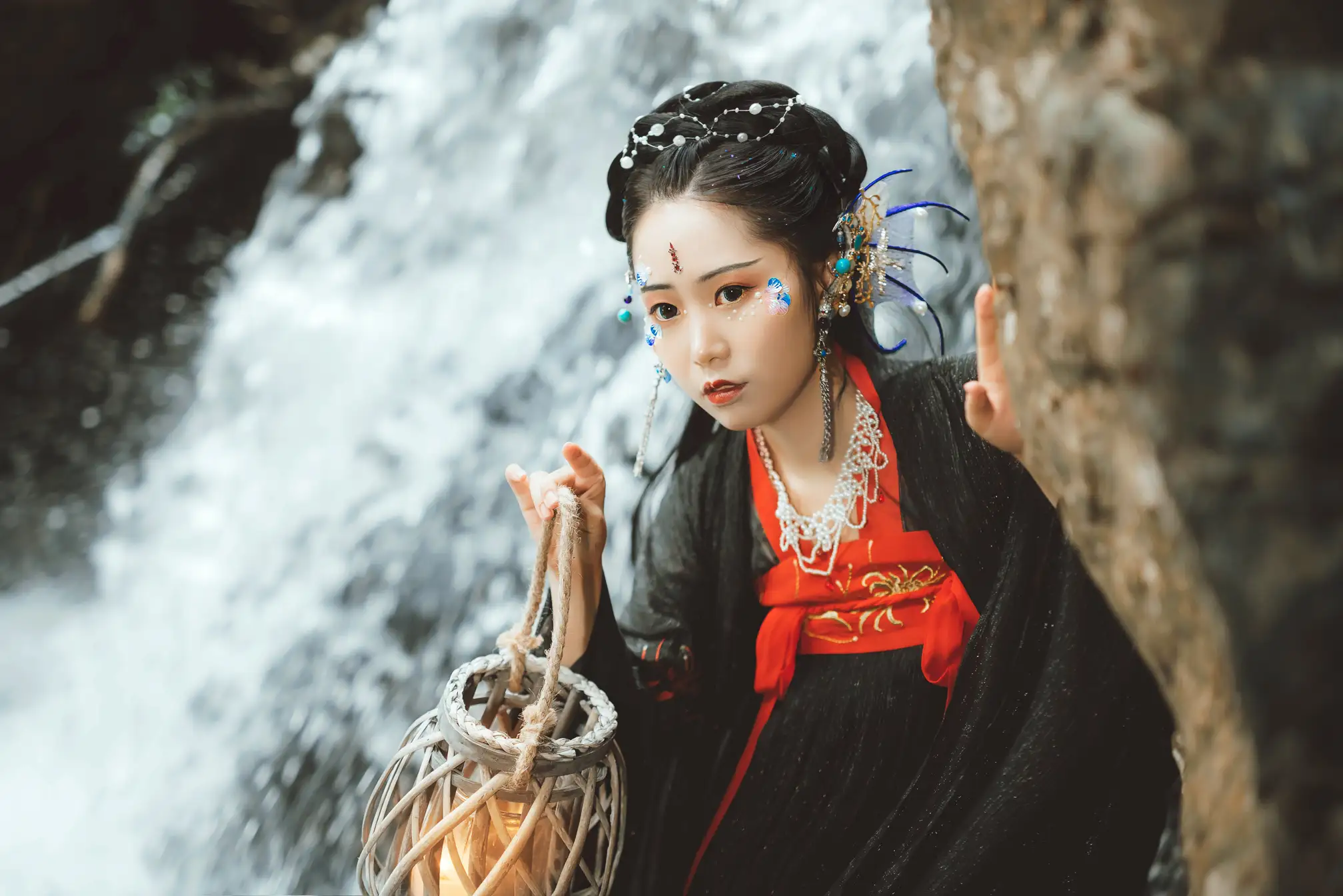 [艺图语] 2022.01.13 Vol.639 – 仙鲤 蓝鸢#[20P]-4