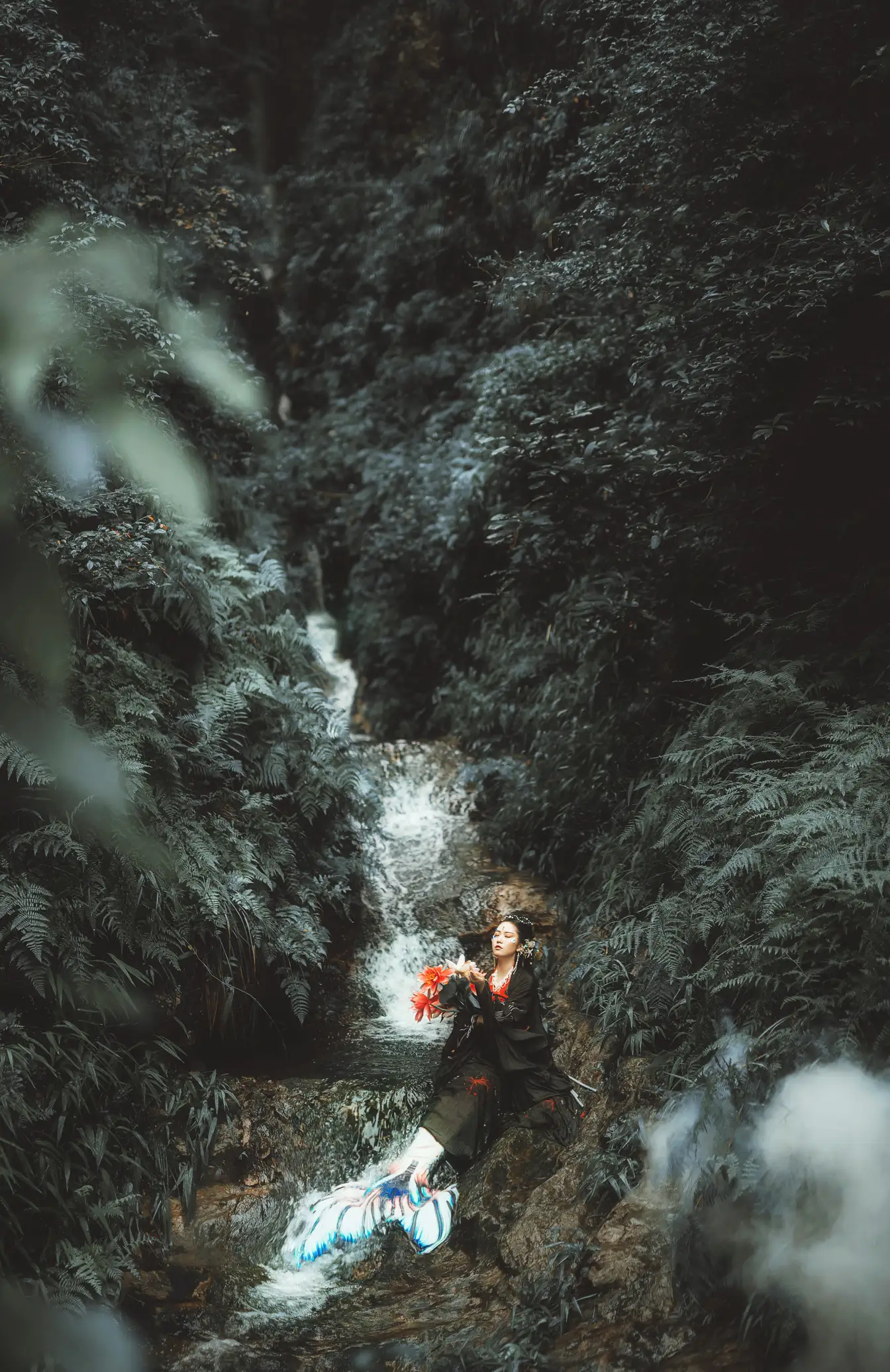 [艺图语] 2022.01.13 Vol.639 – 仙鲤 蓝鸢#[20P]-6