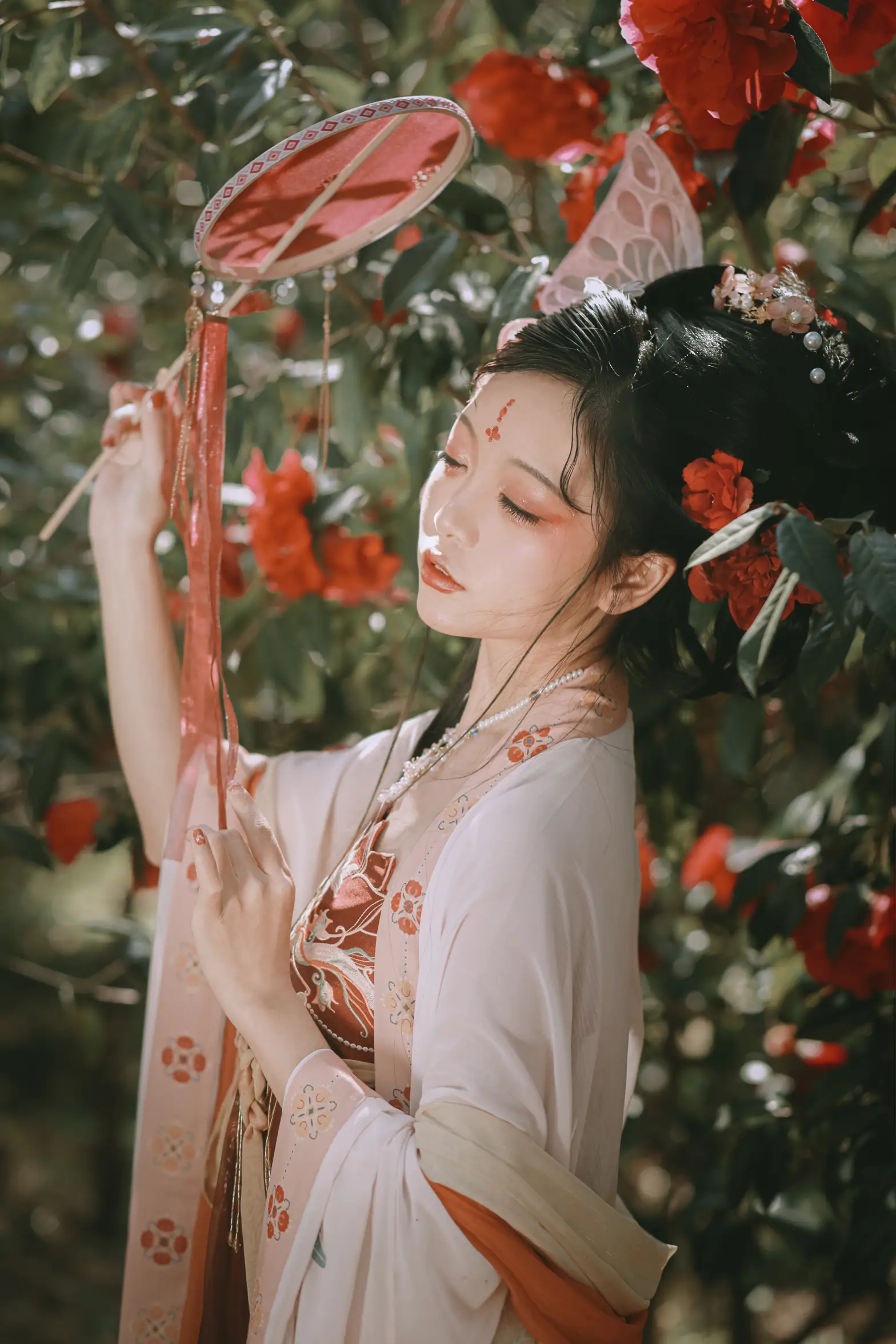 [艺图语] 2022.06.26 Vol.1296 – 山茶花神 芍药_Y#[42P]-7