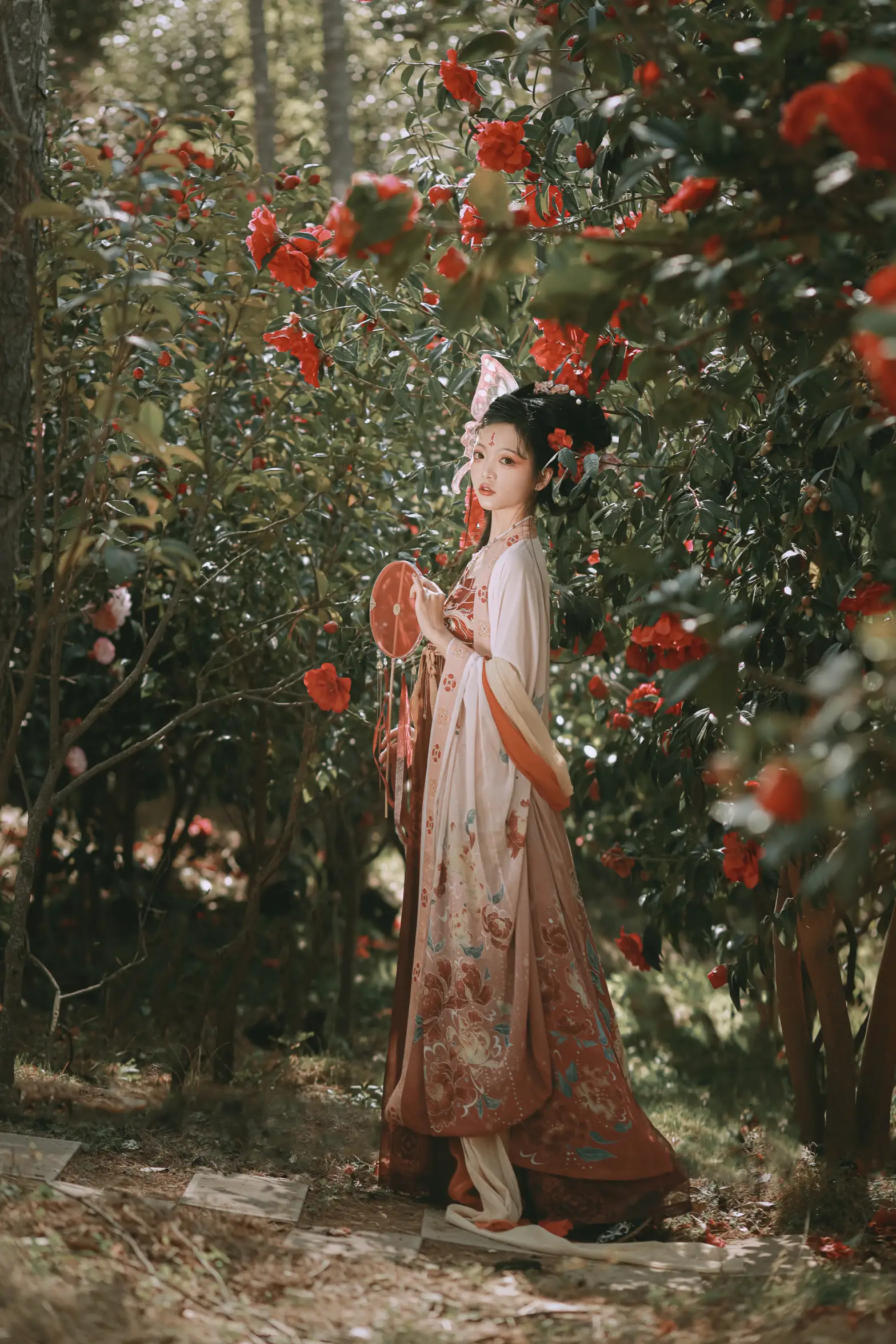 [艺图语] 2022.06.26 Vol.1296 – 山茶花神 芍药_Y#[42P]-8