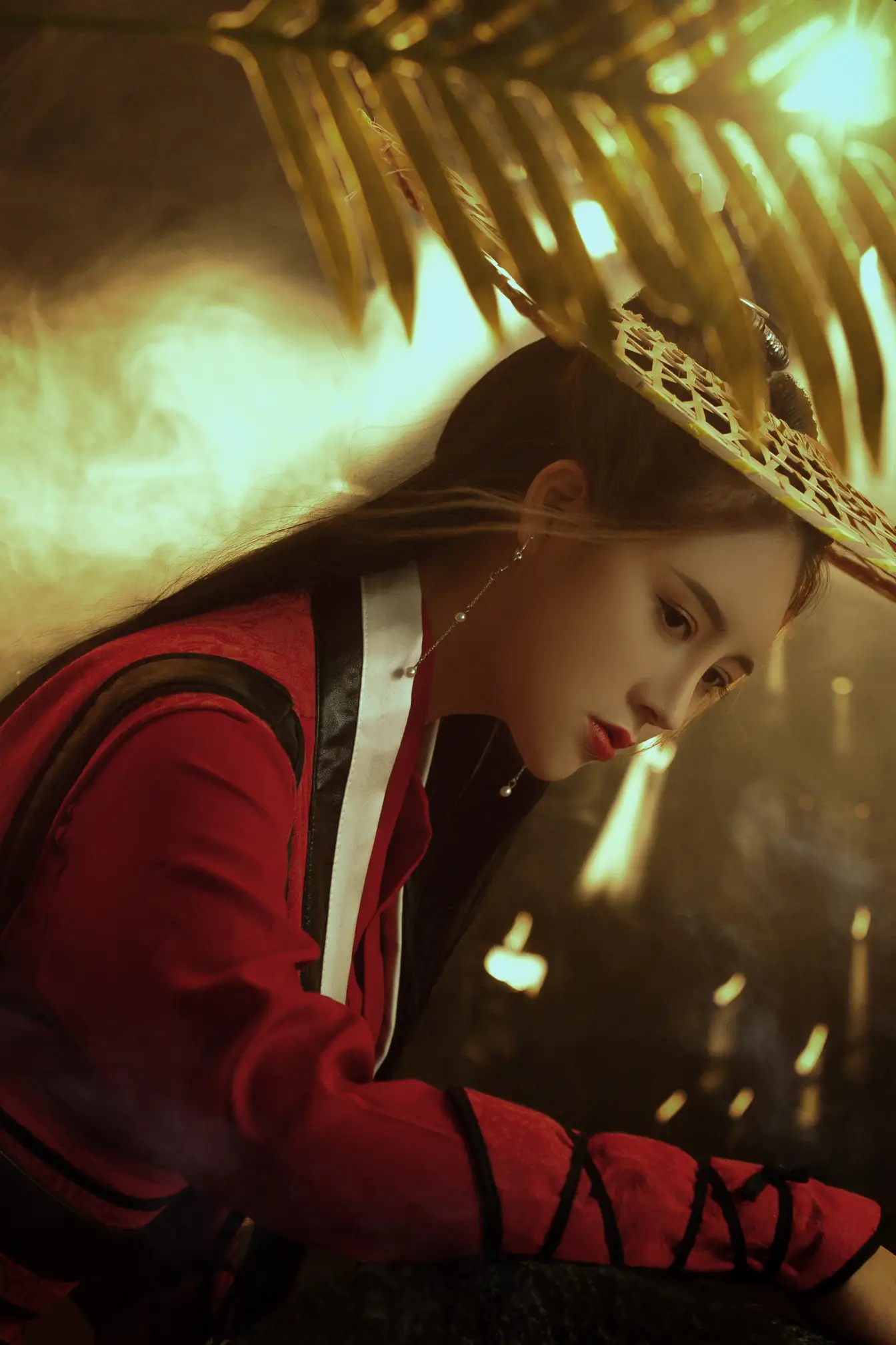 [艺图语] 2022.05.22 Vol.0953 – 巾帼烈 琴宝#[22P]-7