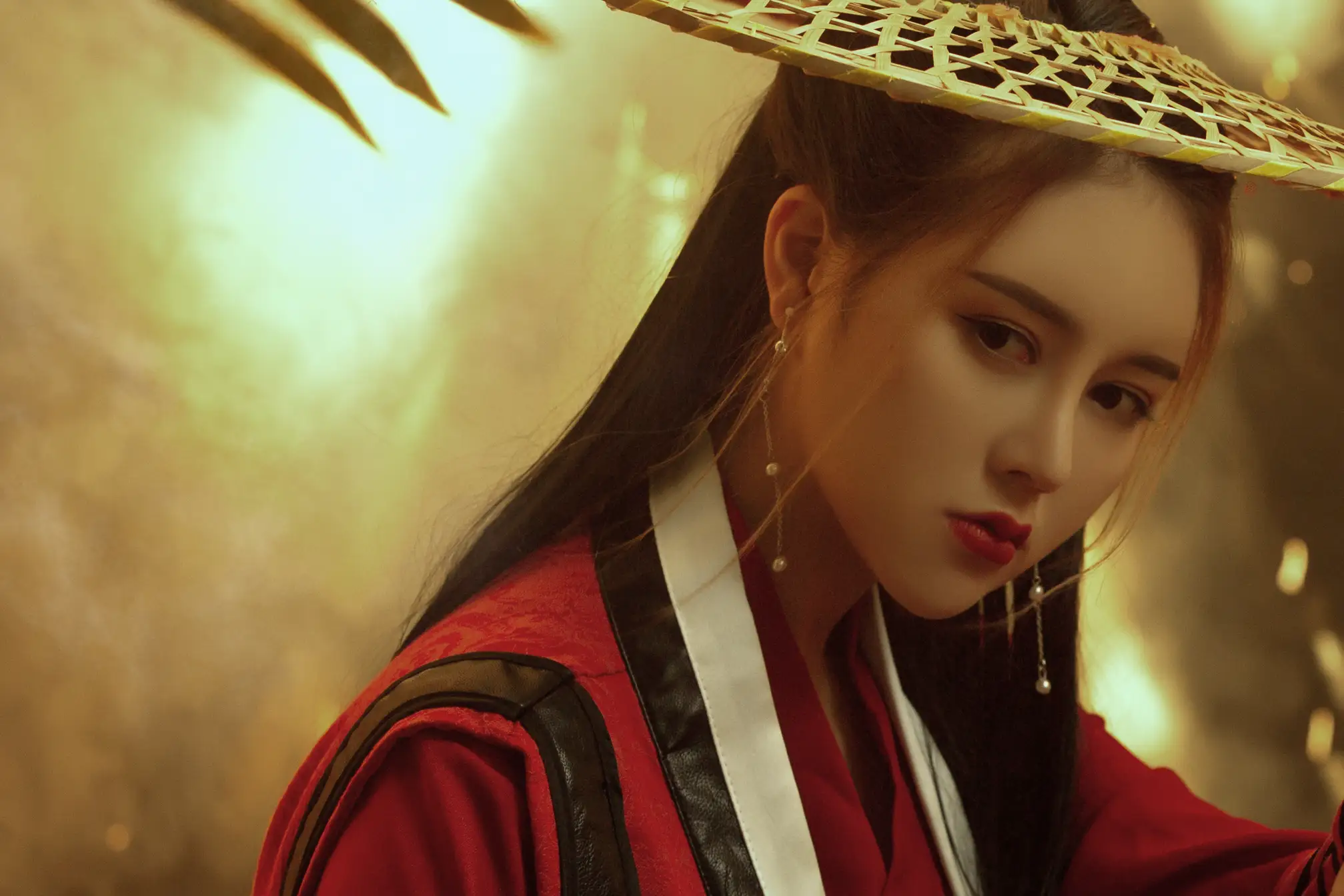 [艺图语] 2022.05.22 Vol.0953 – 巾帼烈 琴宝#[22P]-8