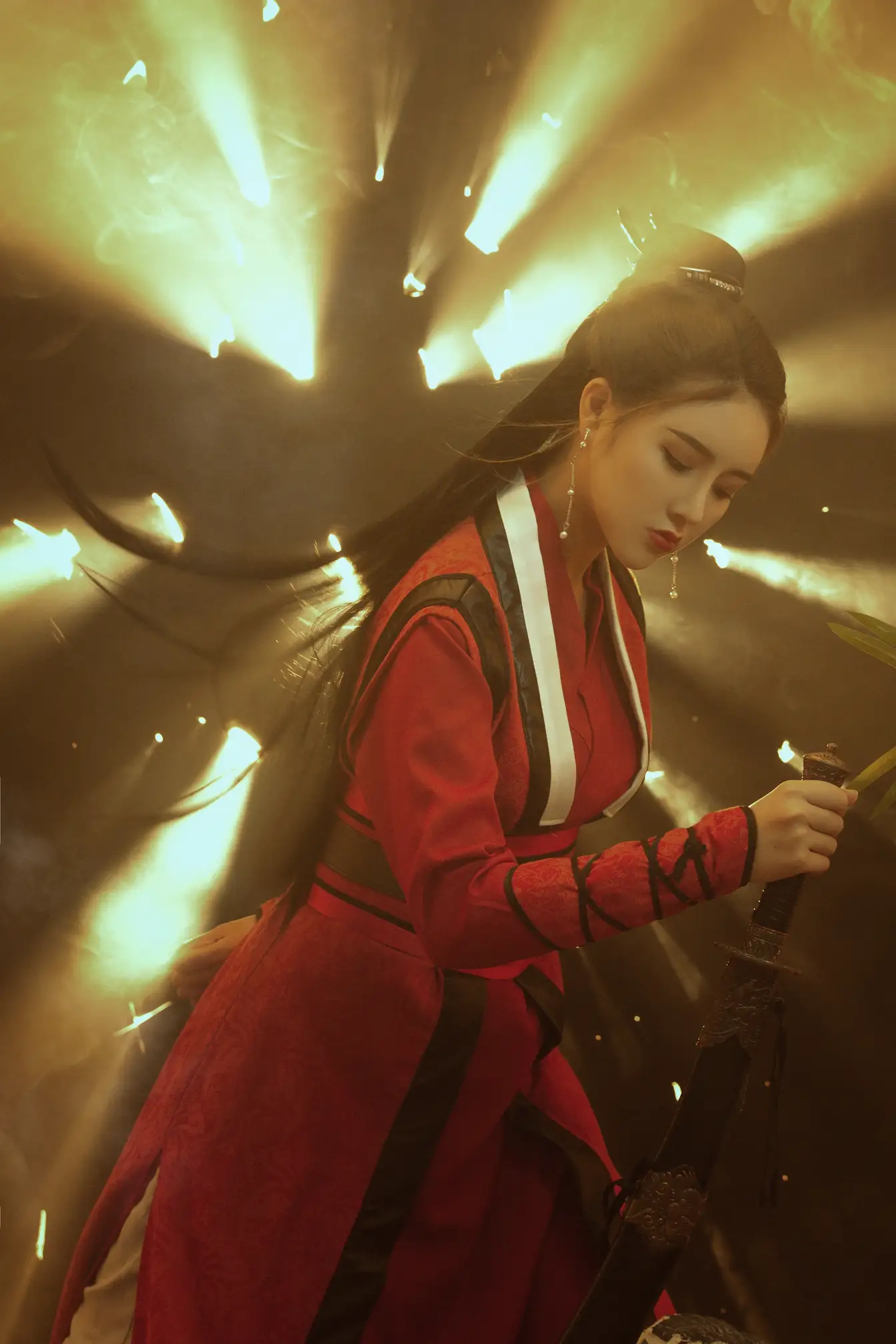 [艺图语] 2022.05.22 Vol.0953 – 巾帼烈 琴宝#[22P]-10