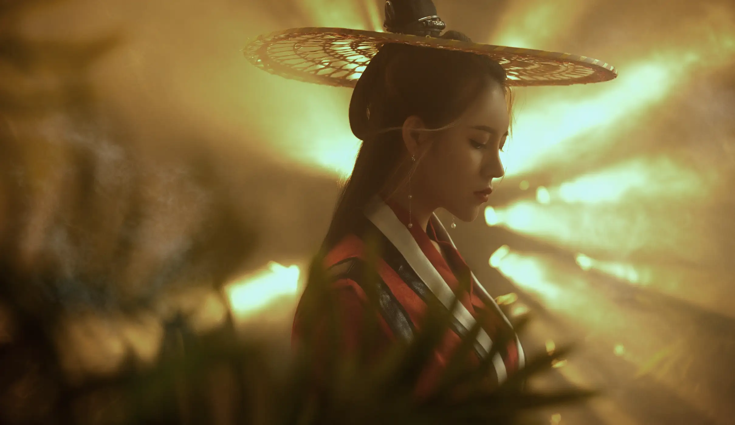 [艺图语] 2022.05.22 Vol.0953 – 巾帼烈 琴宝#[22P]-7