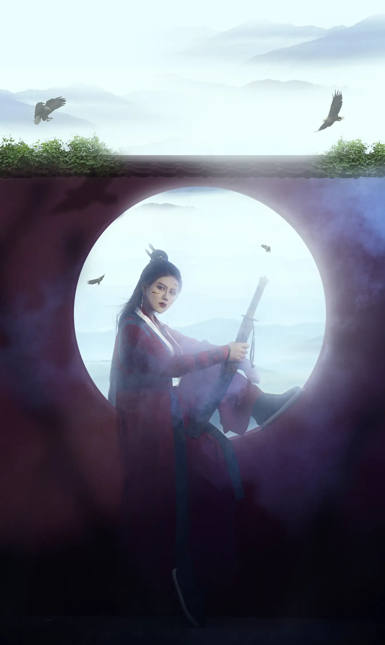 [艺图语] 2022.05.22 Vol.0953 – 巾帼烈 琴宝#[22P]-9