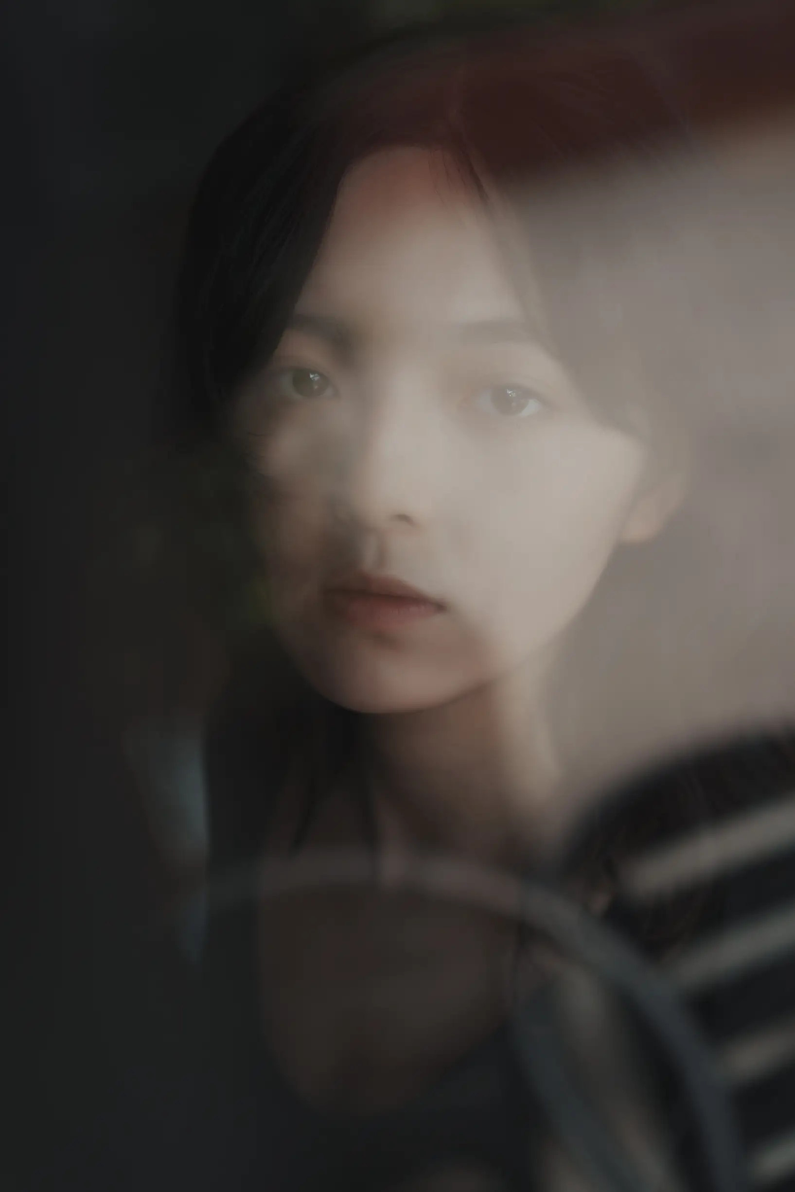 [艺图语] 2022.09.11 Vol.1924 – 咖啡屋里的素颜女孩 dudu#[32P]-2