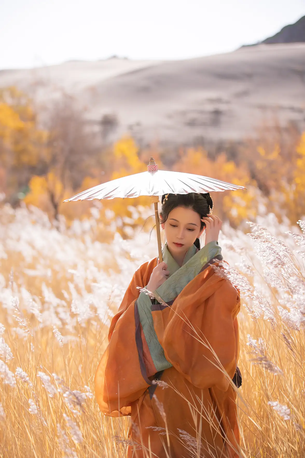 [艺图语] 2022.08.16 Vol.1719 – 我与远方只隔山几重 小猫里奈#[25P]-3