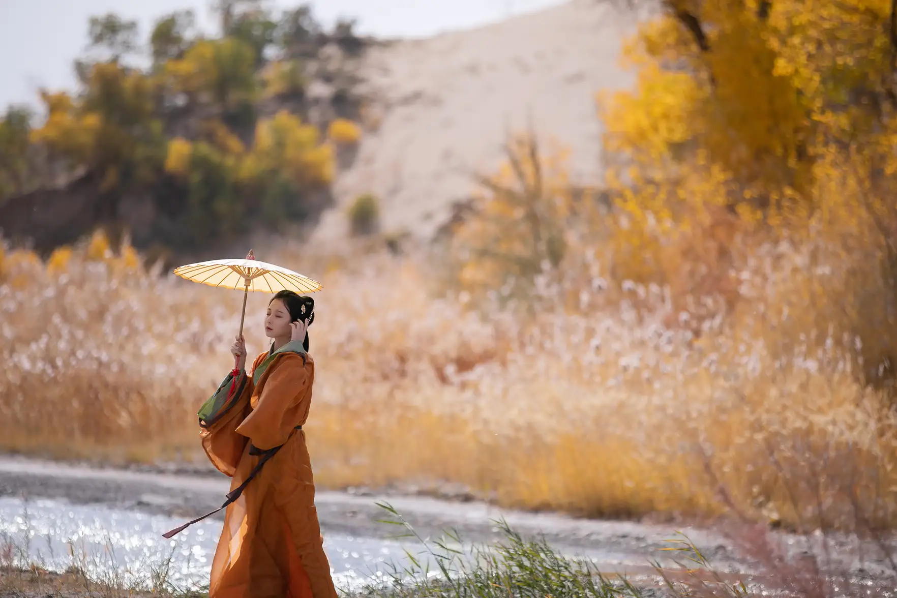 [艺图语] 2022.08.16 Vol.1719 – 我与远方只隔山几重 小猫里奈#[25P]-7