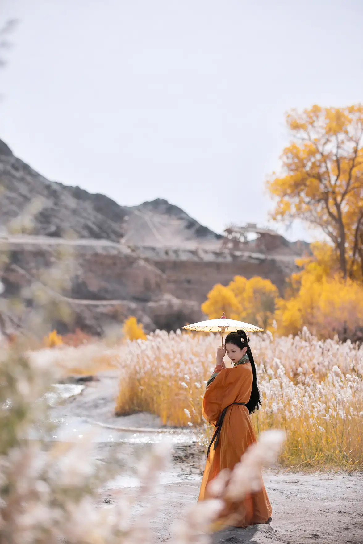 [艺图语] 2022.08.16 Vol.1719 – 我与远方只隔山几重 小猫里奈#[25P]-10