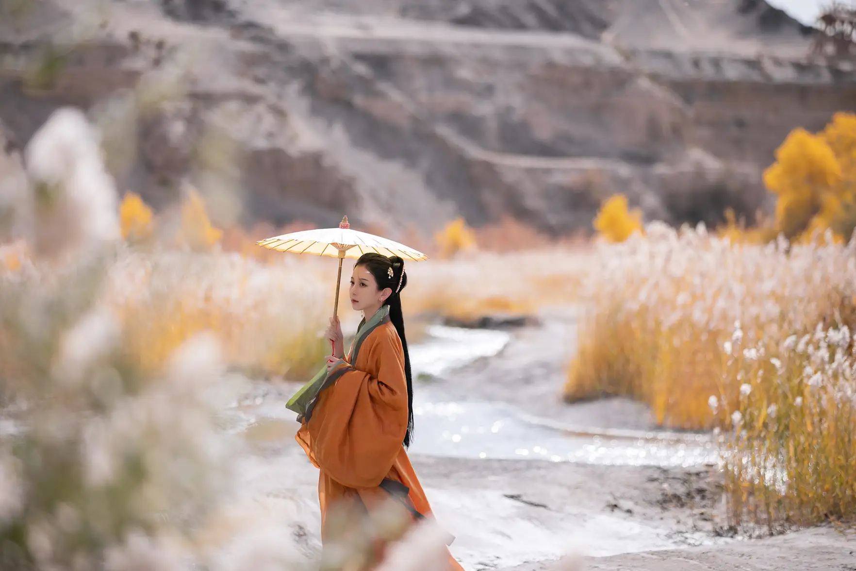 [艺图语] 2022.08.16 Vol.1719 – 我与远方只隔山几重 小猫里奈#[25P]-1