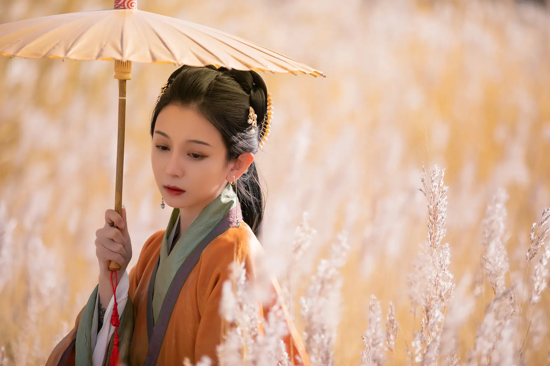 [艺图语] 2022.08.16 Vol.1719 – 我与远方只隔山几重 小猫里奈#[25P]-4