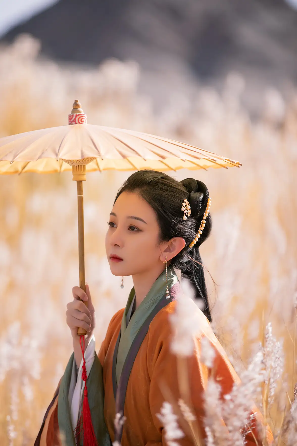 [艺图语] 2022.08.16 Vol.1719 – 我与远方只隔山几重 小猫里奈#[25P]-5