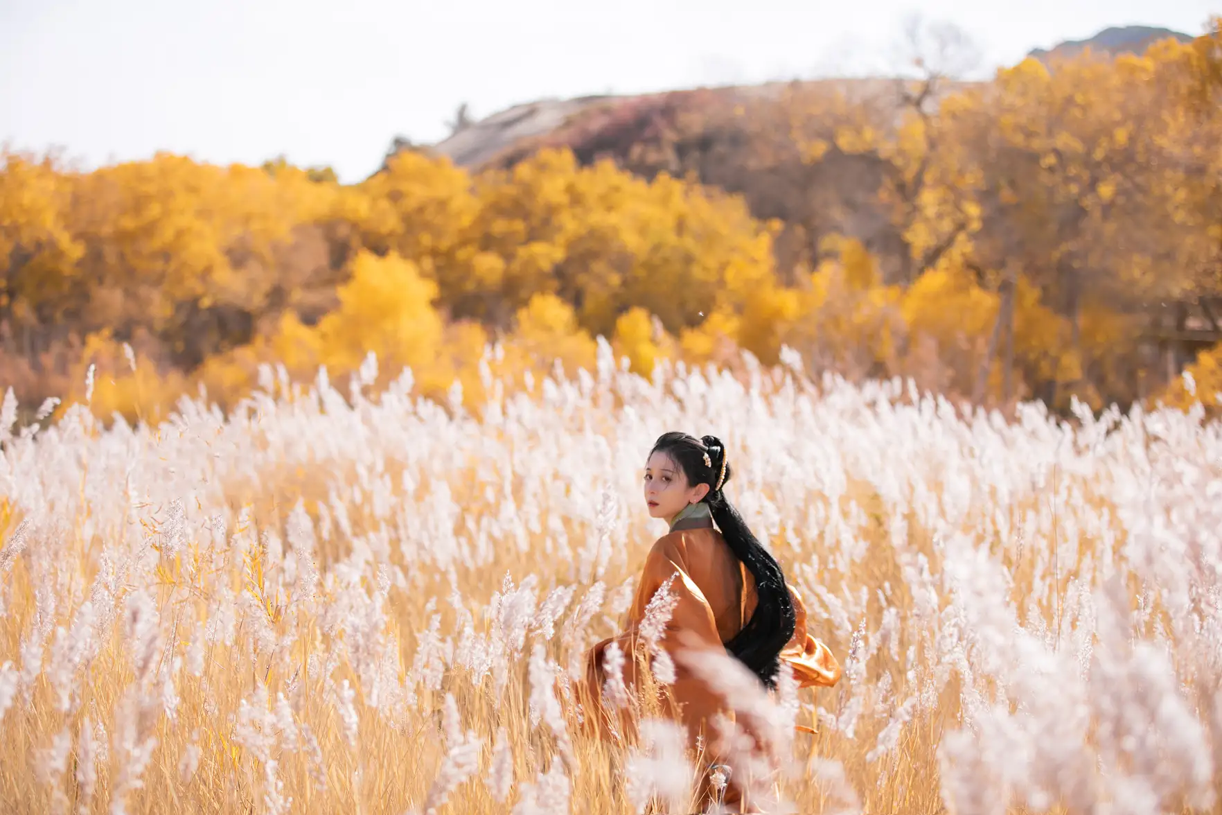 [艺图语] 2022.08.16 Vol.1719 – 我与远方只隔山几重 小猫里奈#[25P]-5