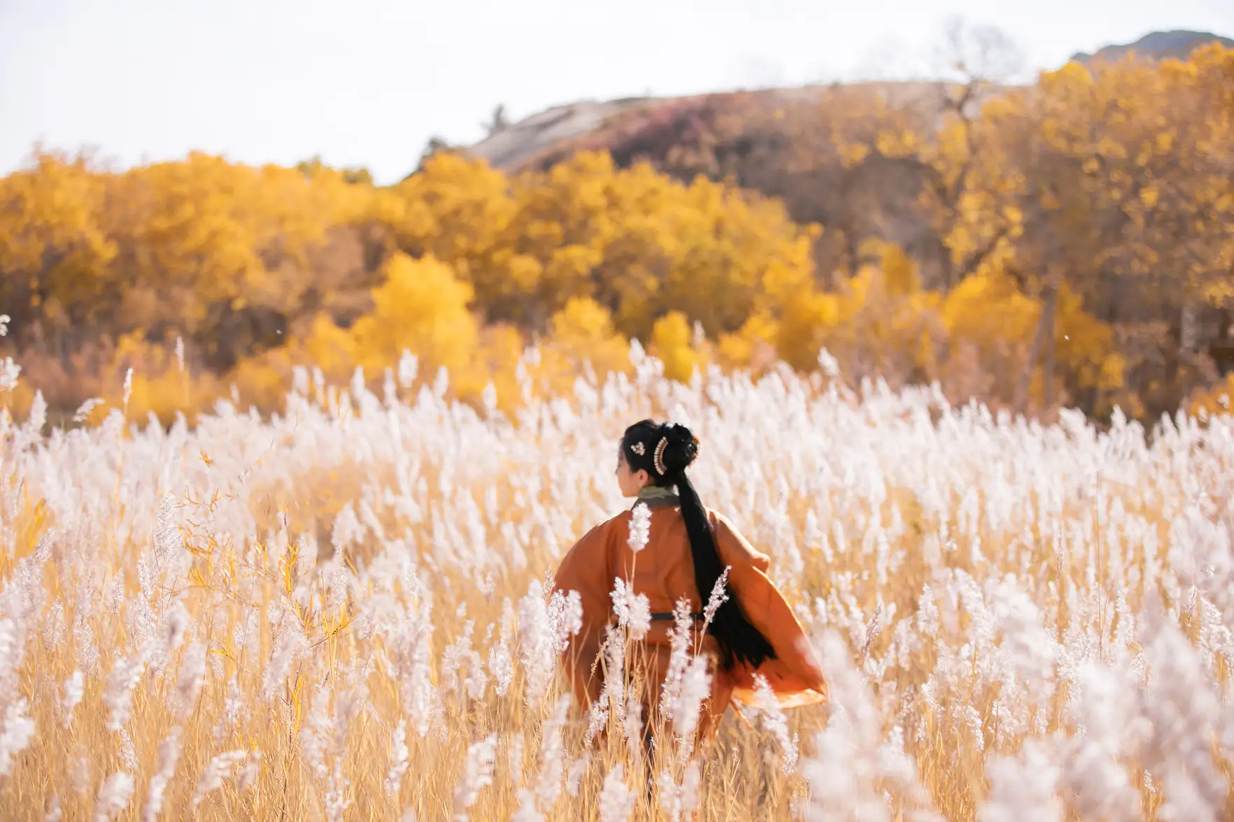 [艺图语] 2022.08.16 Vol.1719 – 我与远方只隔山几重 小猫里奈#[25P]-6