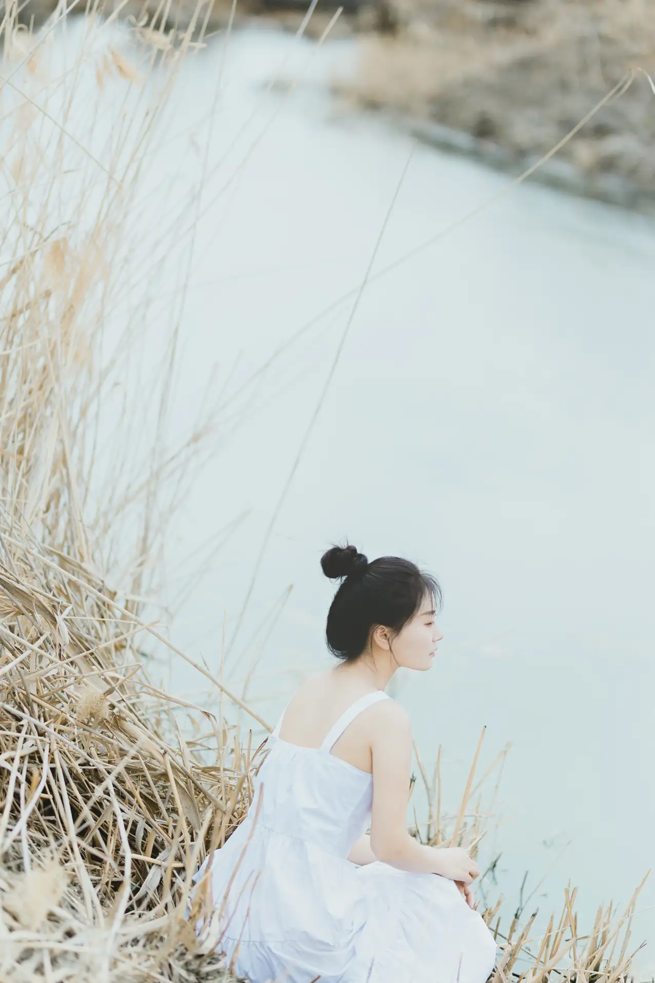[艺图语] 2021.10.09 Vol.341 – 等春来 映霞#[22P]-8