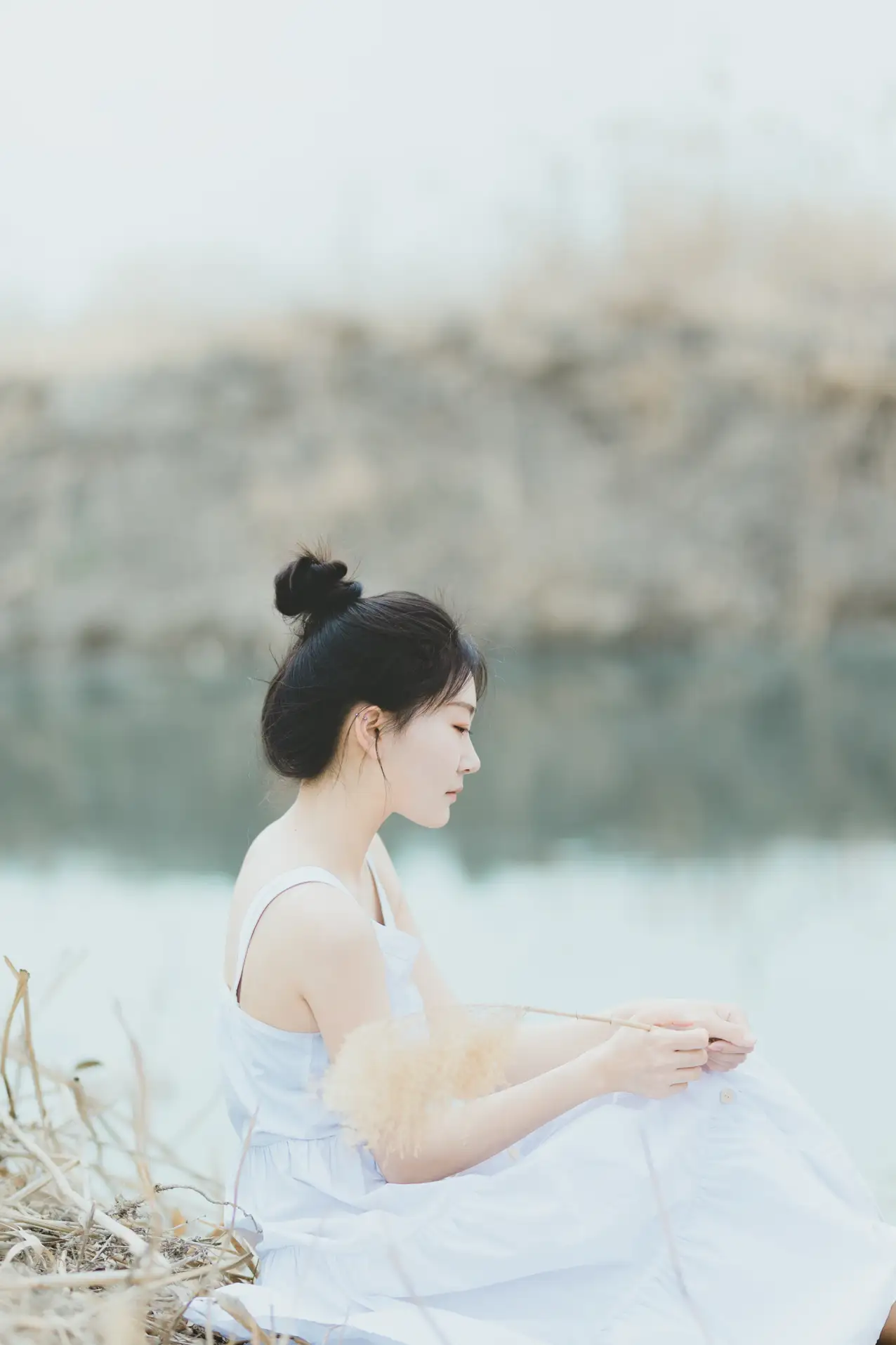 [艺图语] 2021.10.09 Vol.341 – 等春来 映霞#[22P]-2