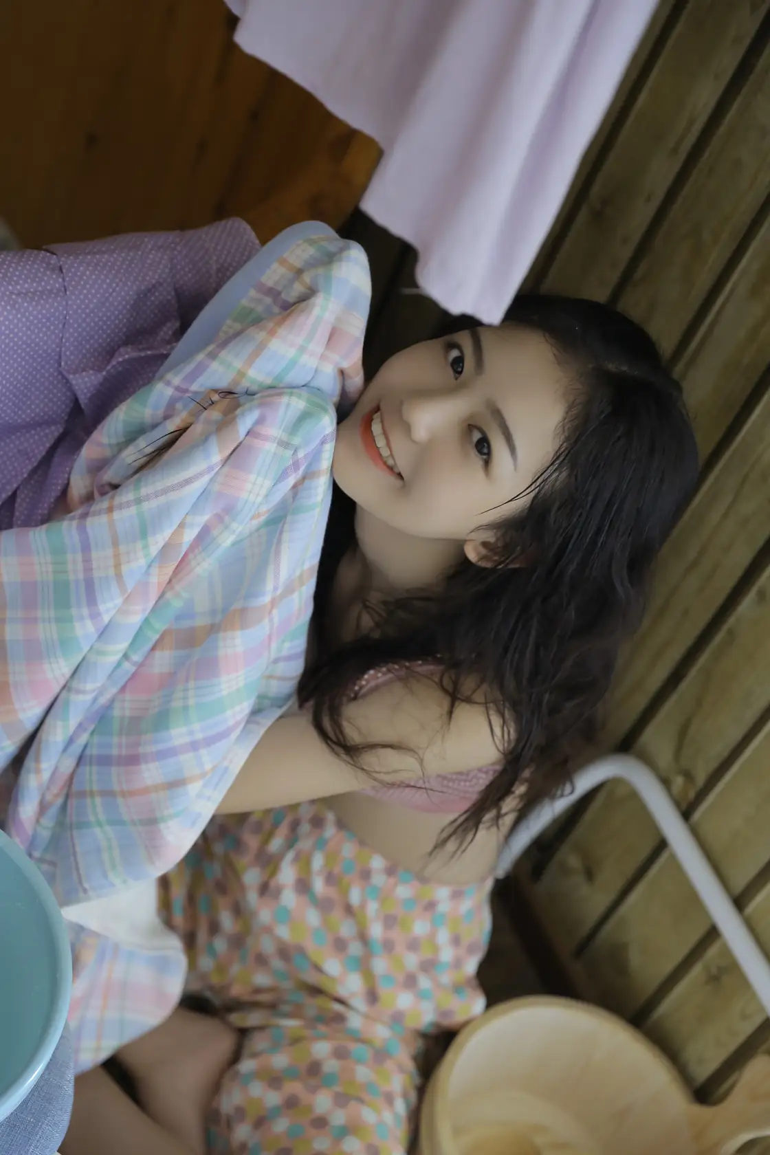 [艺图语] 2022.07.15 Vol.1482 – 或许你也喜欢紫色 仙女软本人#[31P]-3