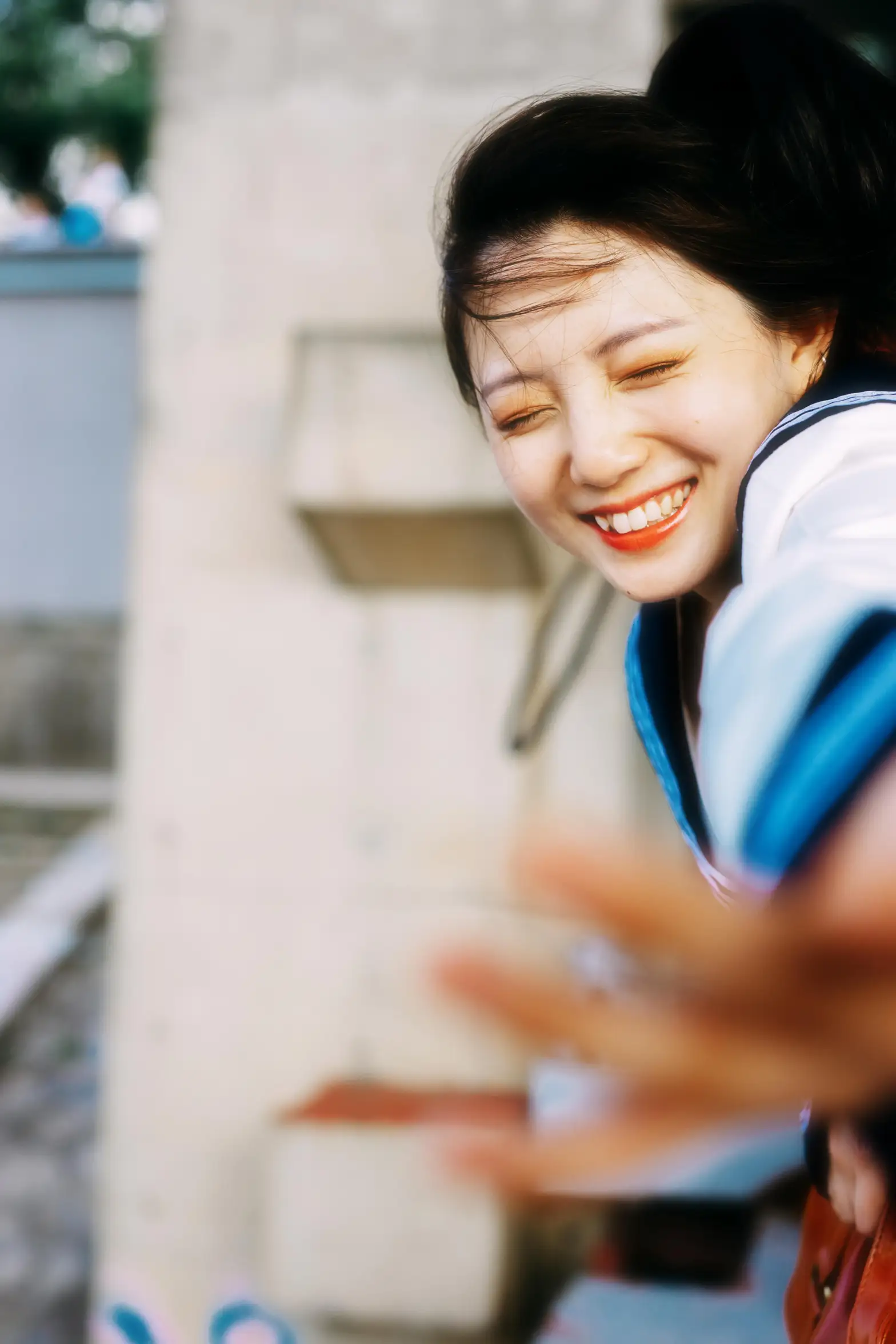 [艺图语] 2021.11.19 Vol.459 – 相约码头 黎美汐#[34P]-1