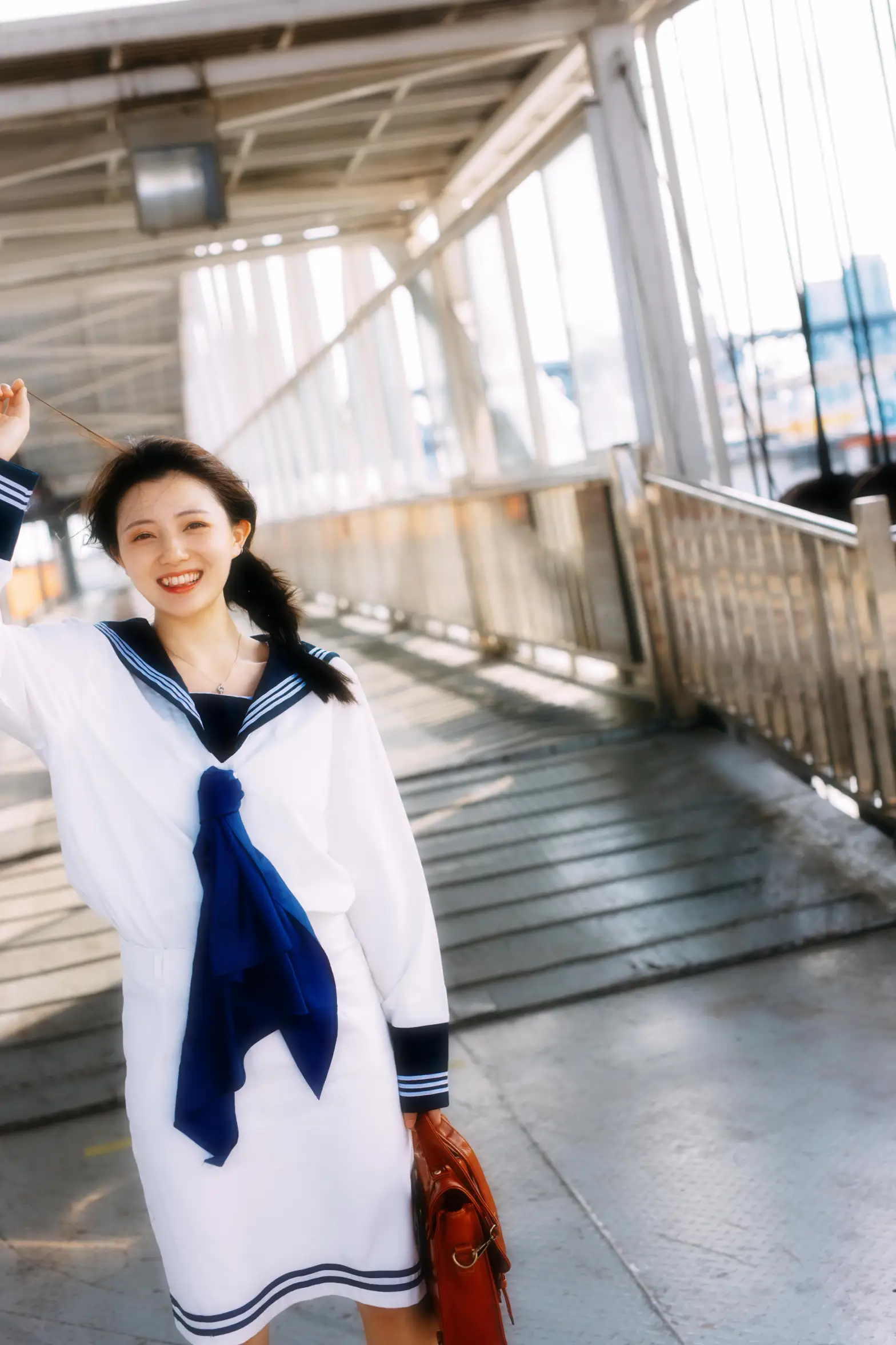 [艺图语] 2021.11.19 Vol.459 – 相约码头 黎美汐#[34P]-5